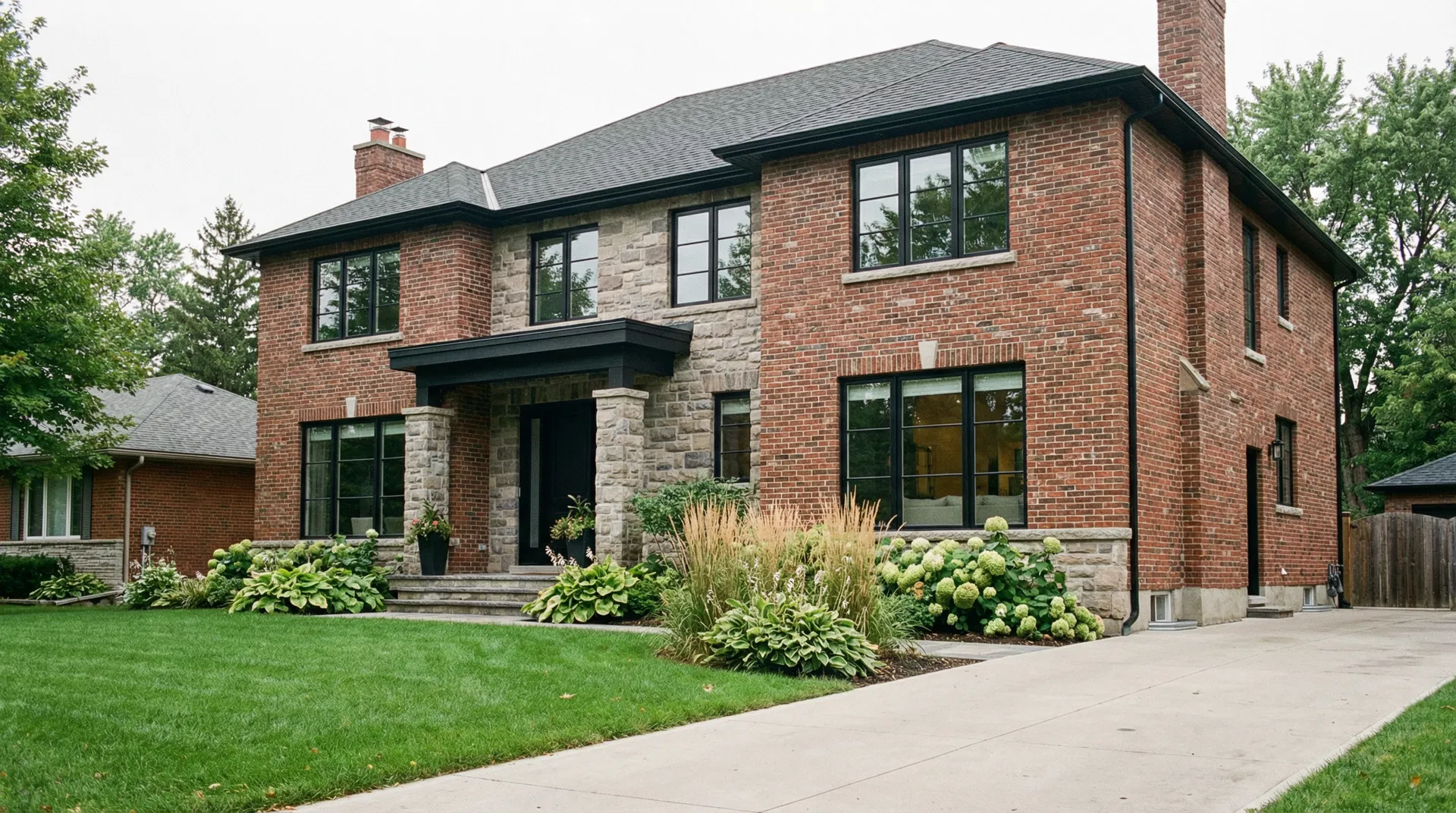 Residential Window Cleaning