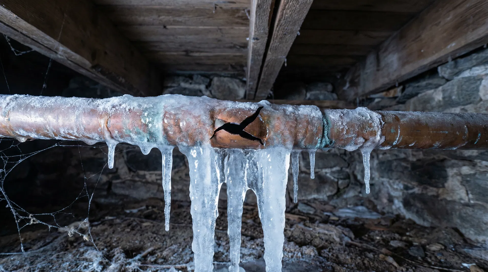 How to Prevent Frozen Pipes in Your Georgian Bay Cottage: The Ultimate 2026 Guide