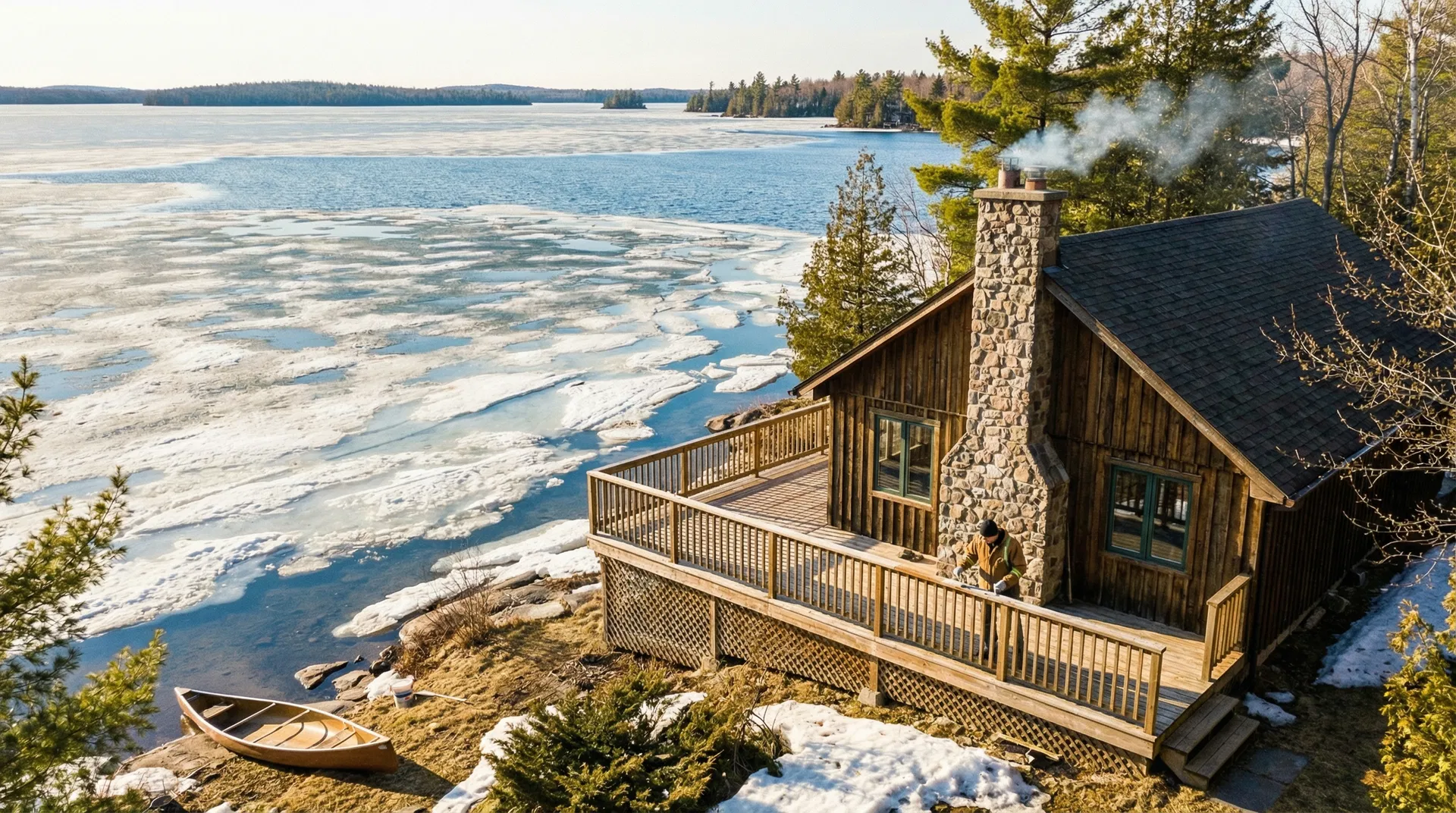 The Essential Spring Cottage Opening Checklist for Georgian Bay
