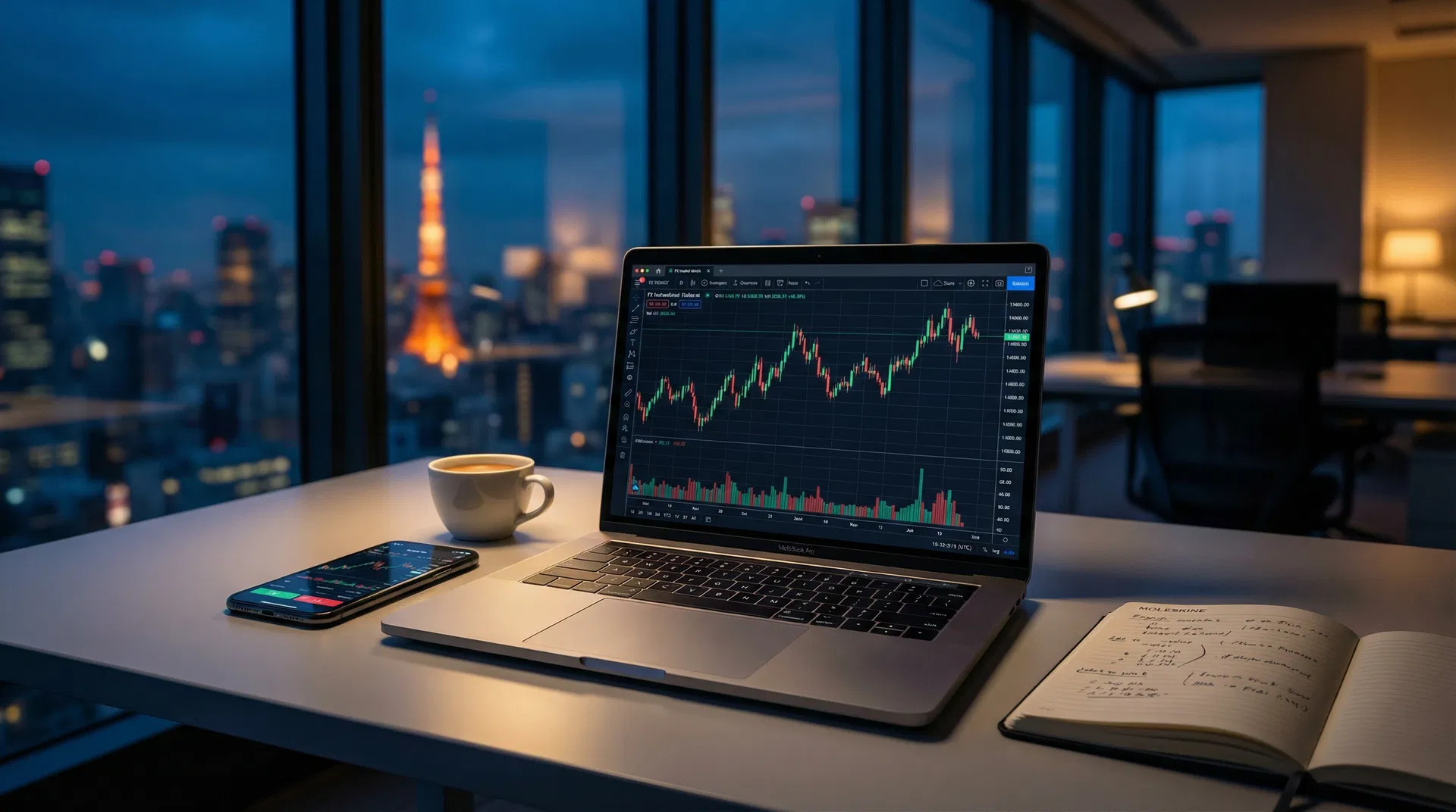 松井証券FXの特徴を徹底解説｜スプレッド・自動売買・サポート体制まで