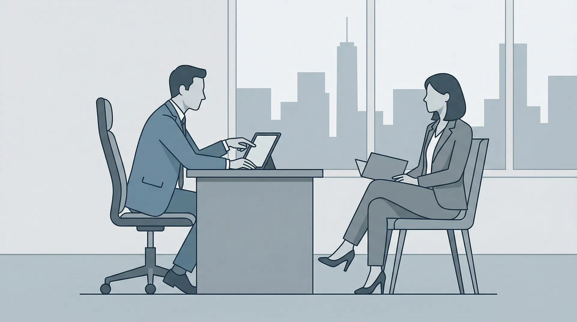 その自己PR、面接官にはこう聞こえている。「本音翻訳」で知る、伝わらない理由