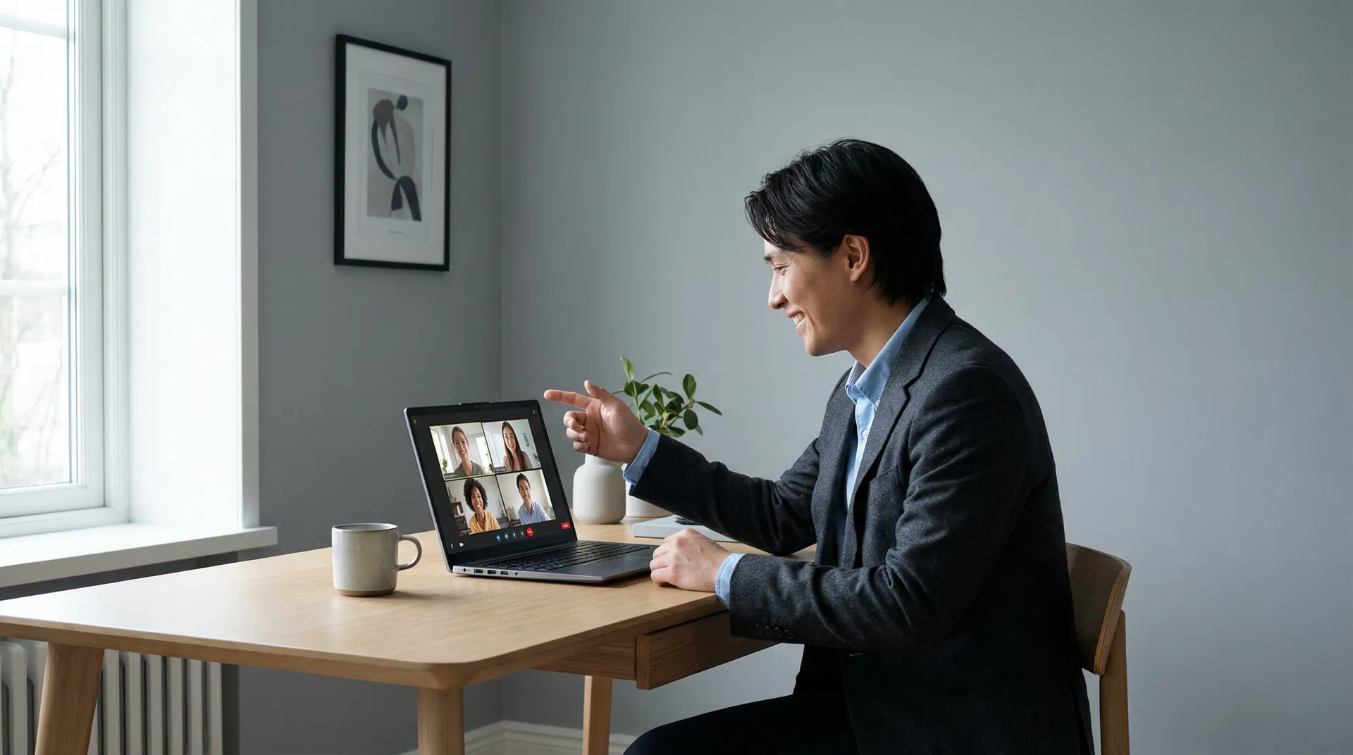 Web面接で9割が知らない、カメラ映りより重要な「声のトーン」と「沈黙の価値」