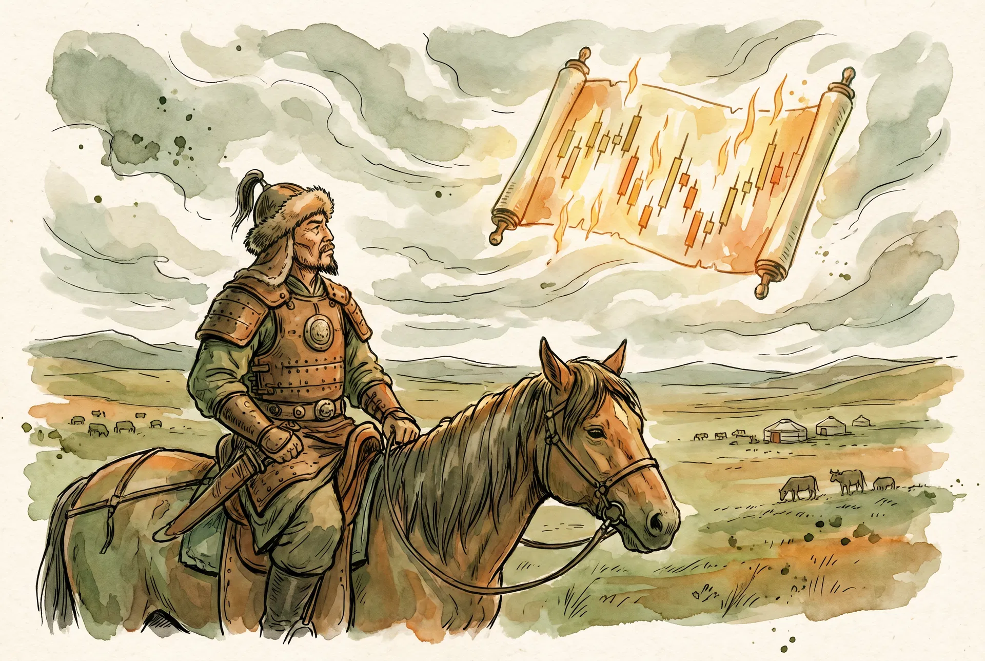 星空の道標：移動平均線でトレンドの波に乗るシンプルな手法