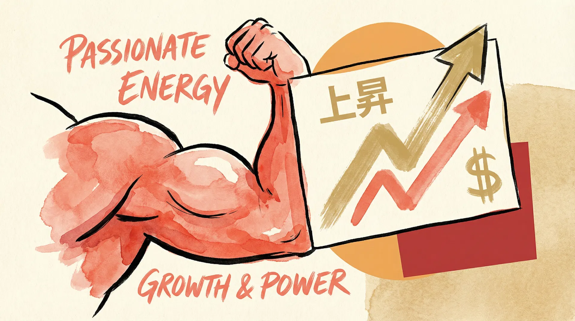 【FX基礎】資産形成は筋トレだ!マッスル中村が教えるFXの超基本