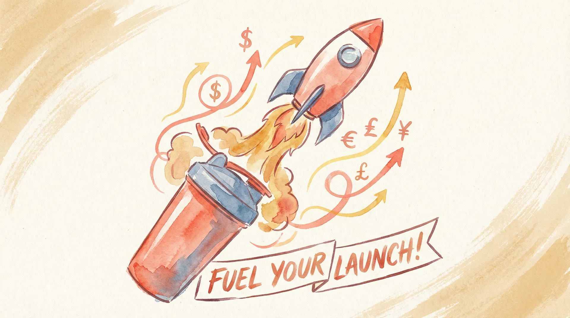 【実践】レバレッジはプロテイン!正しい用法用量で資産をパンプアップしろ