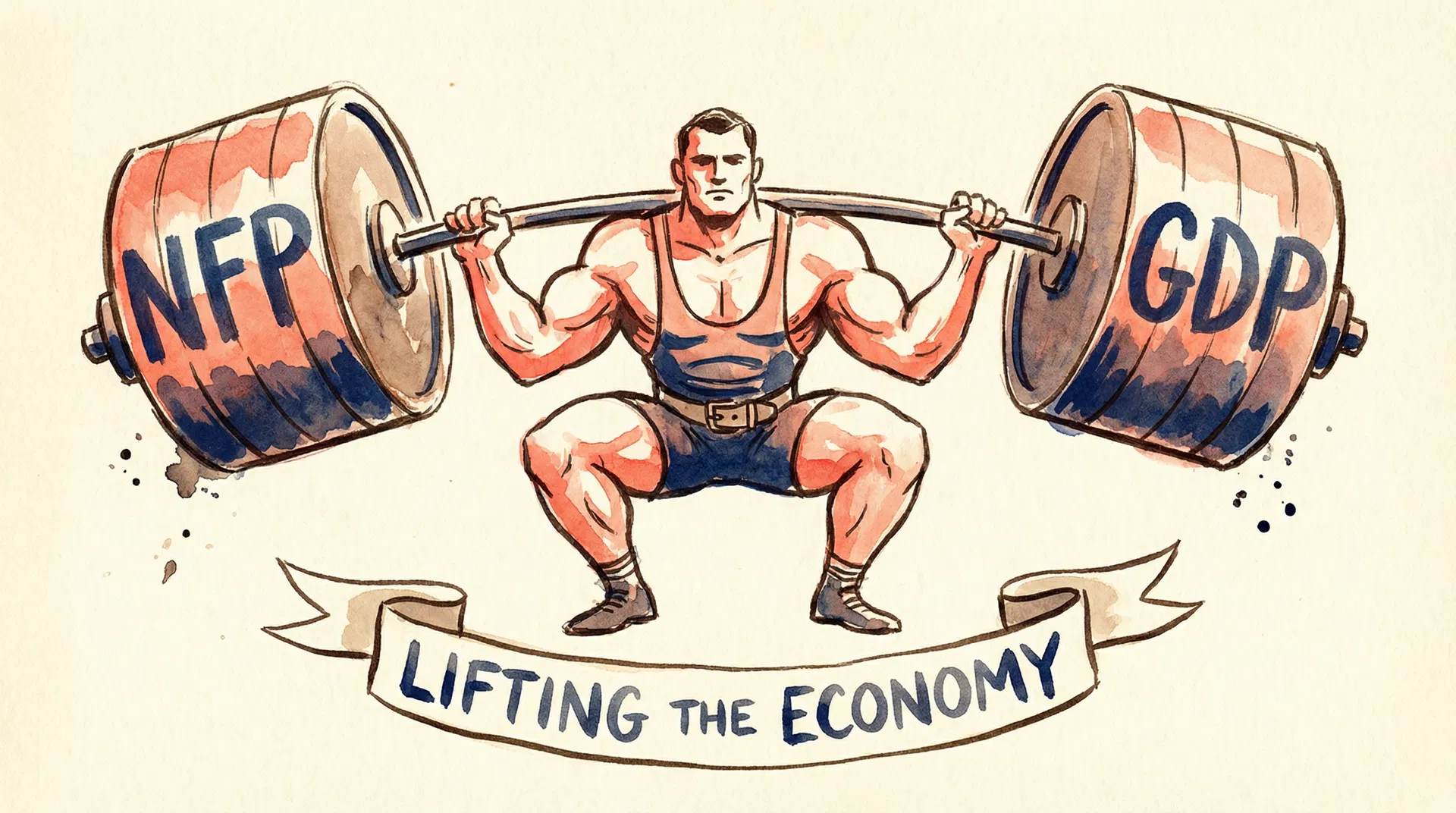 【実践】経済指標発表時はベンチマックスMAX!雇用統計の乗りこなし方