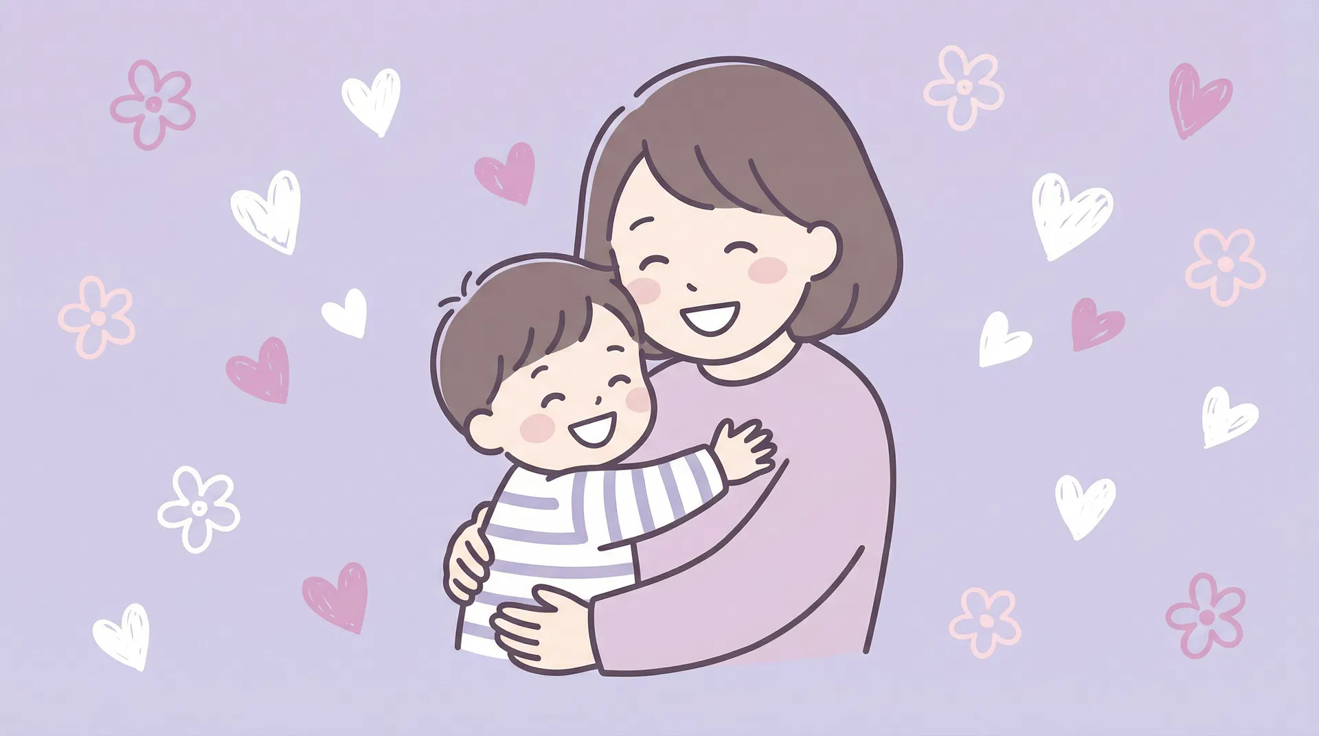 「ごめんね」が口癖になってない?子供への罪悪感を手放すための心理学