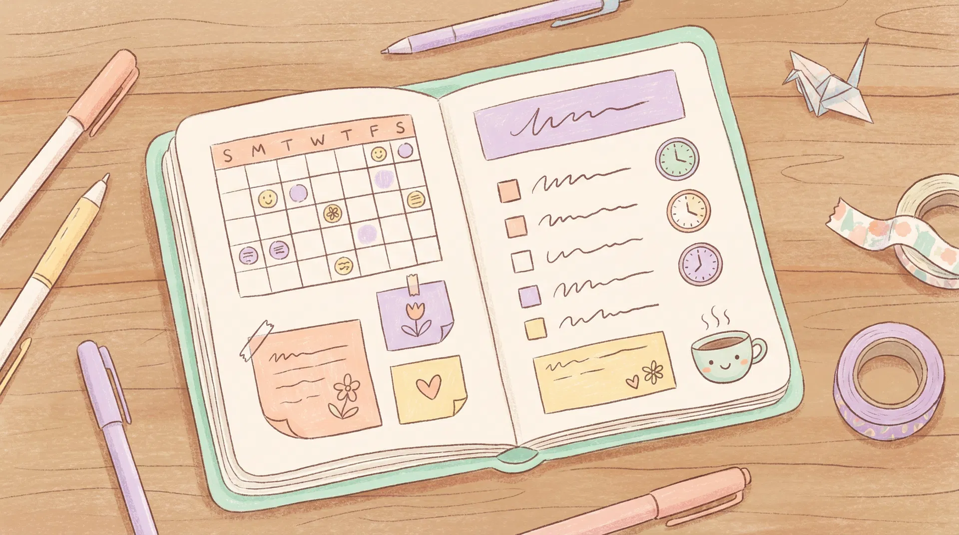 「もう無理…」と感じる前に。ワーママのための毎日のタスク管理術