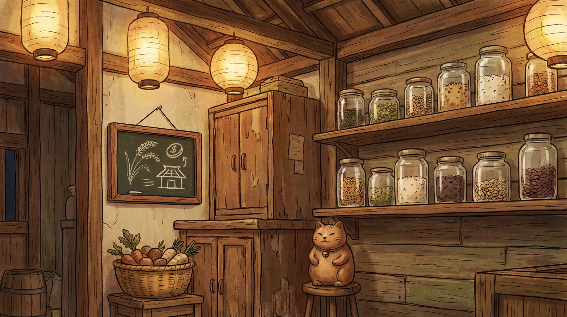 「損切り」は悪いことじゃない。次の豊かな収穫のための、上手な草むしり術