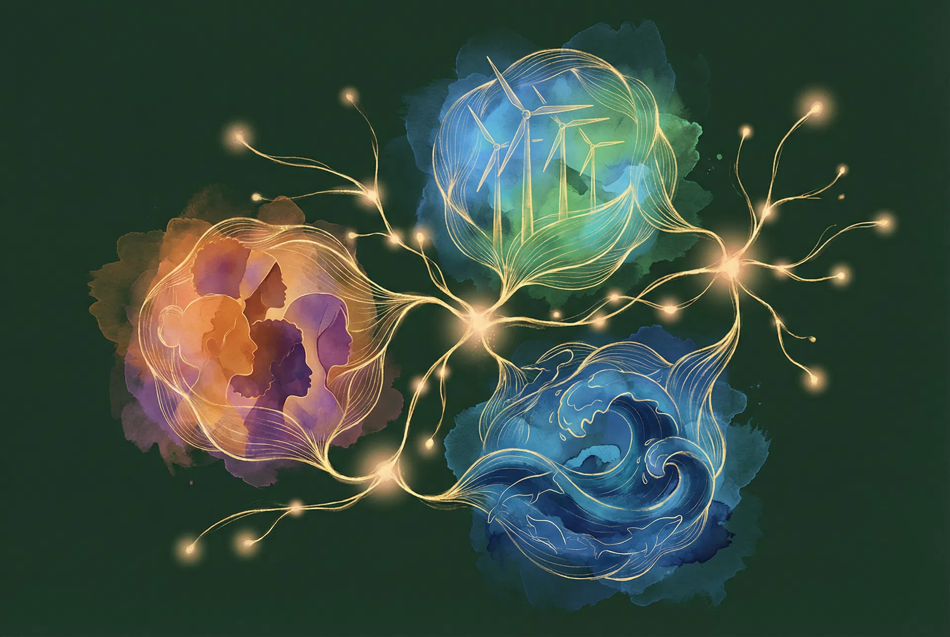 「応援したい」をカタチにする。共感で選ぶ、テーマ型ファンドの魅力