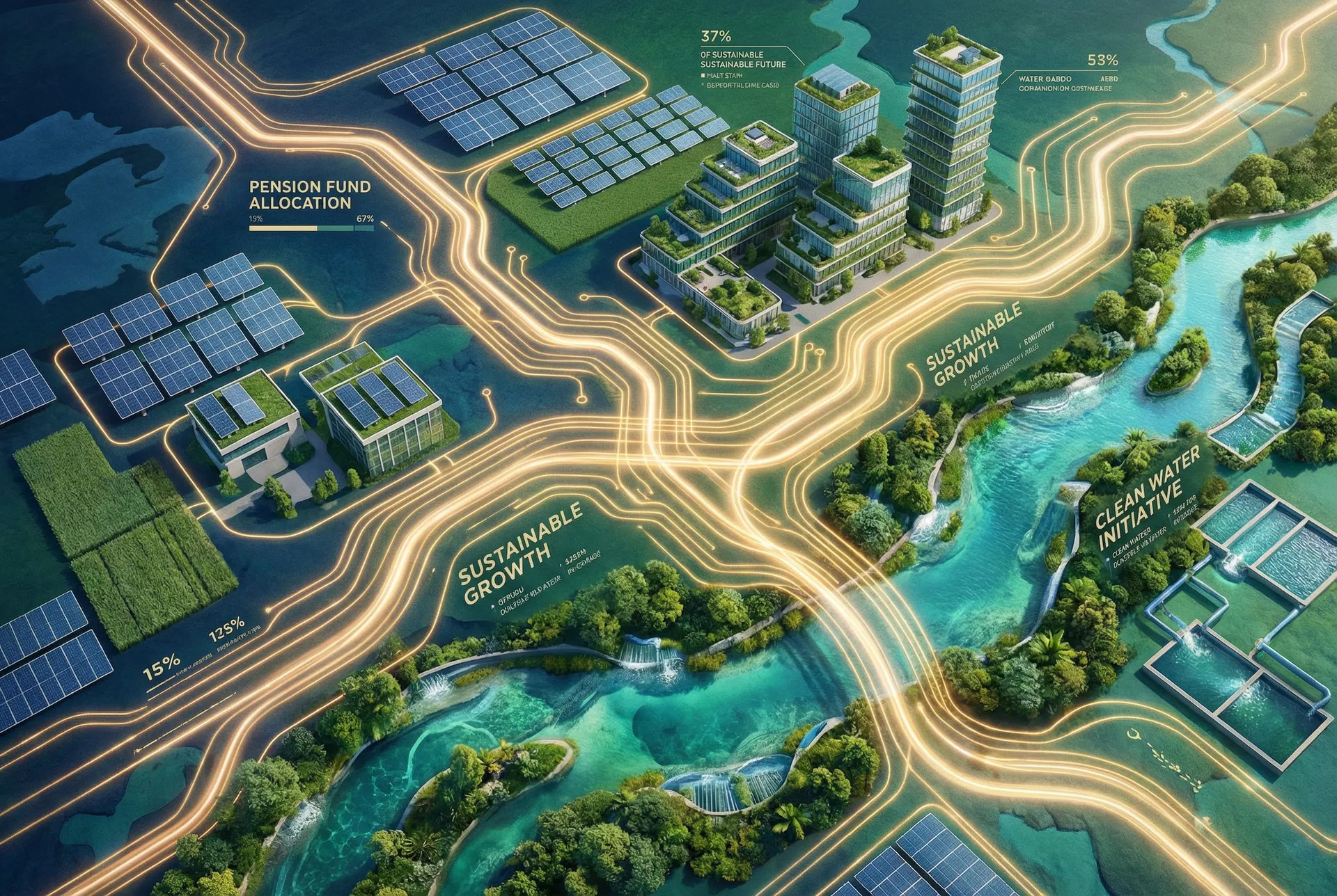 あなたの年金、どこに投資されているか知っていますか?——GPIFのESG投資最前線