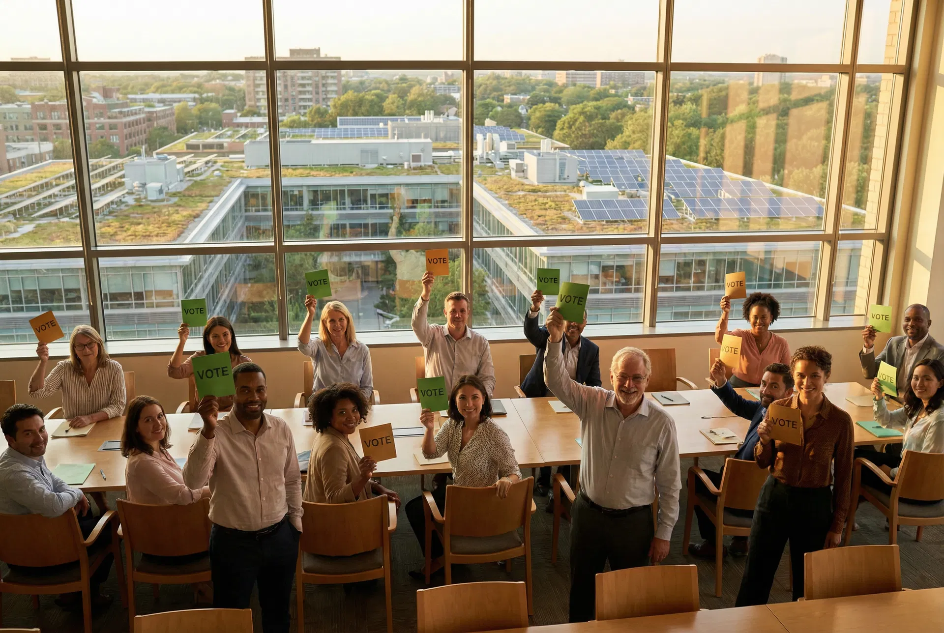 投資家たちの声で、企業は変わる。——株主として社会に働きかける「エンゲージメント」という力