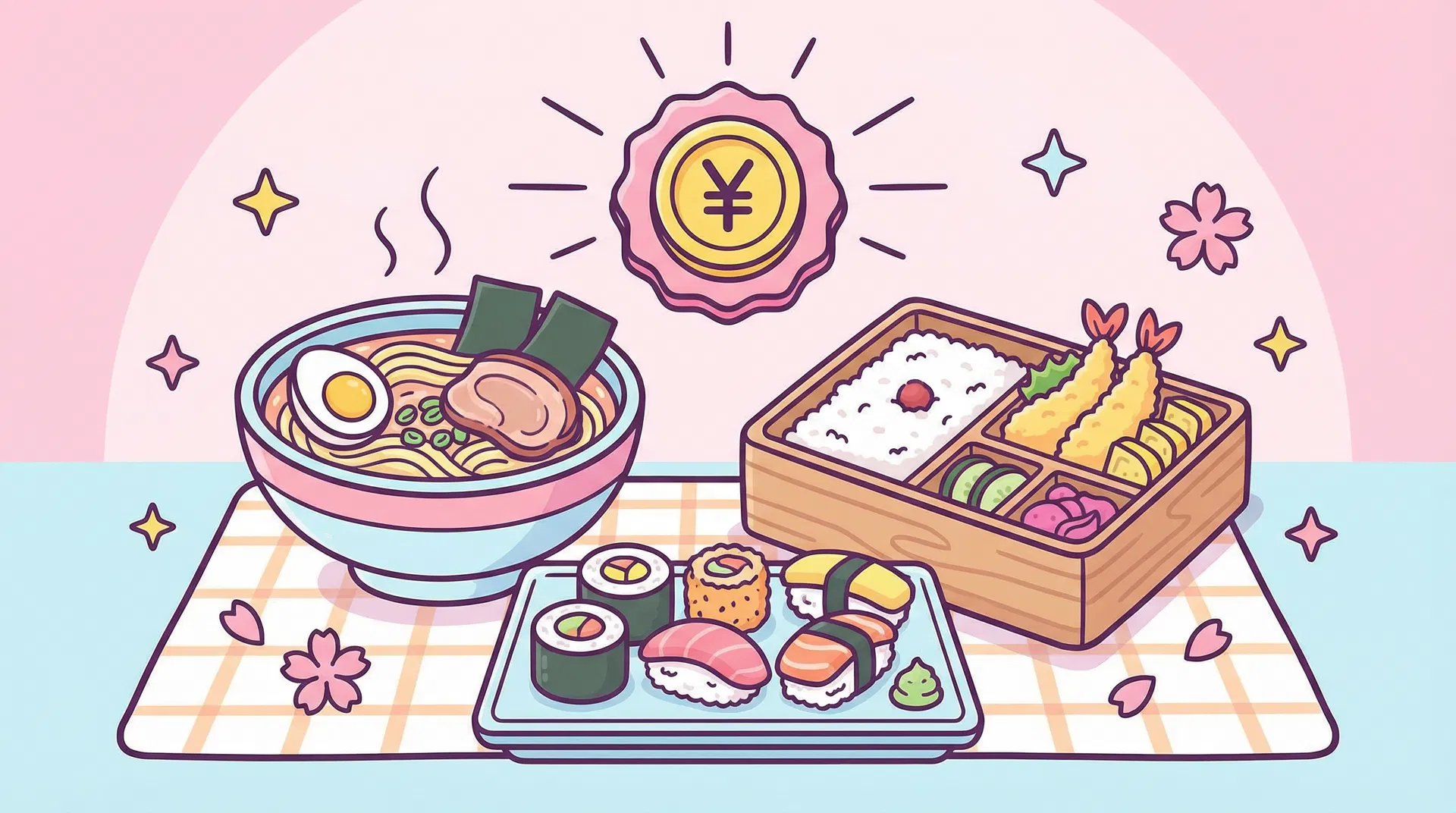 今月の配当ギャラリー：配当で楽しむ休日ランチ体験