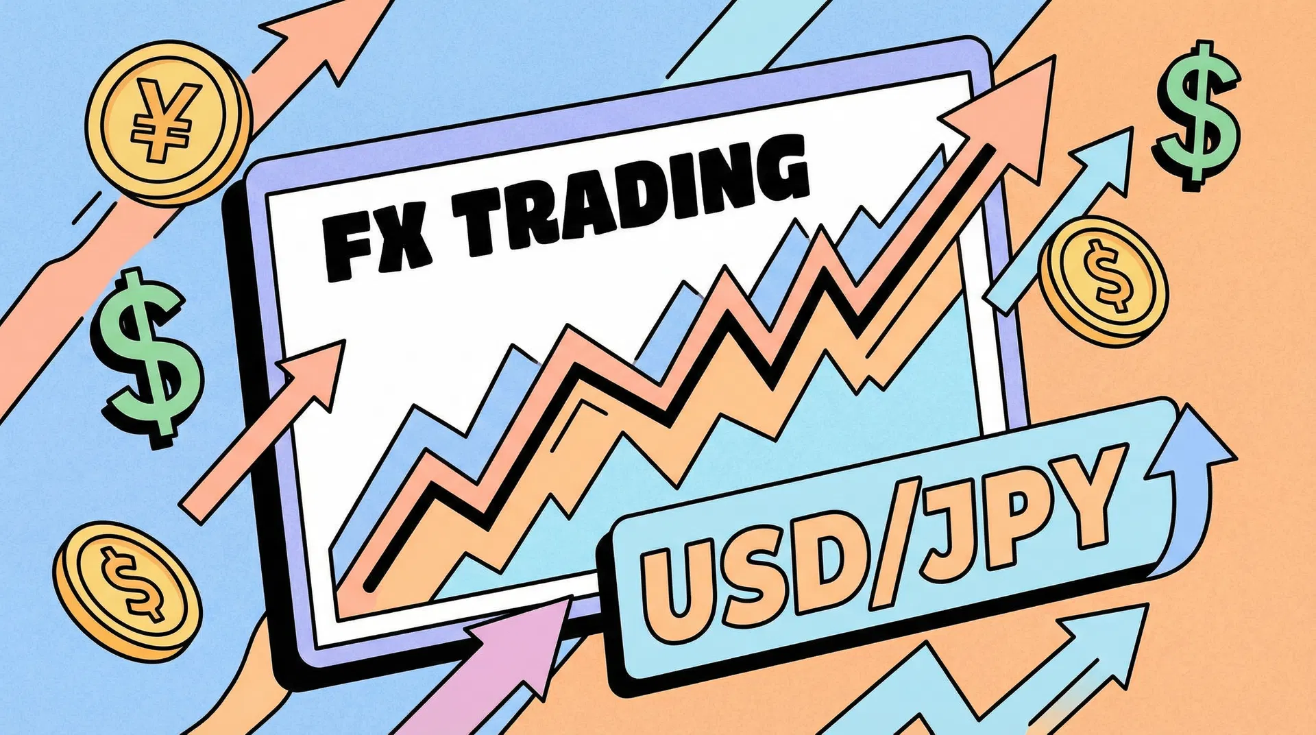 初心者向け！FXトレードを始める前に知るべき5つのポイント