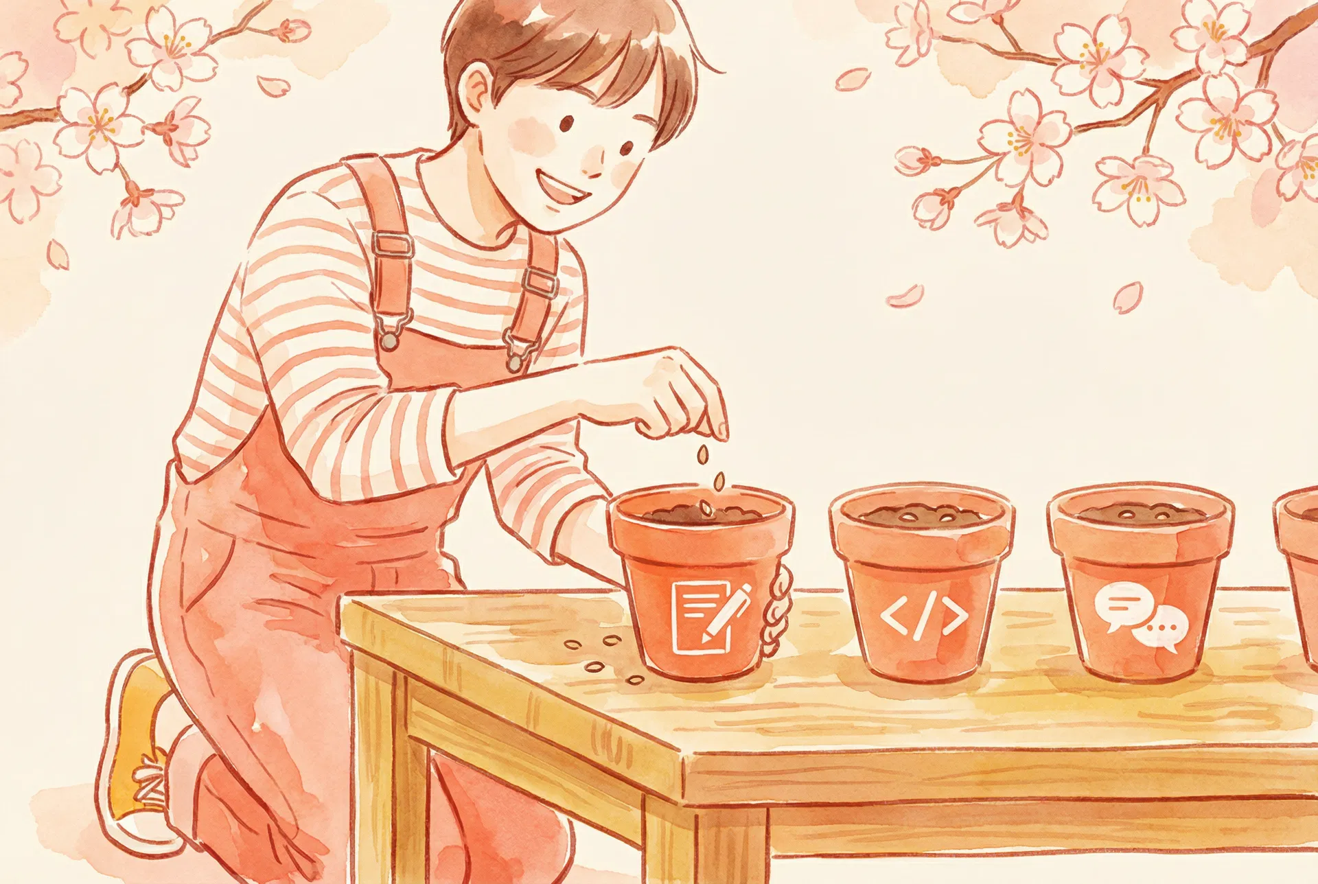 資格なし・スキルなしでも大丈夫。日常に隠れた「あなたの強み」発見講座