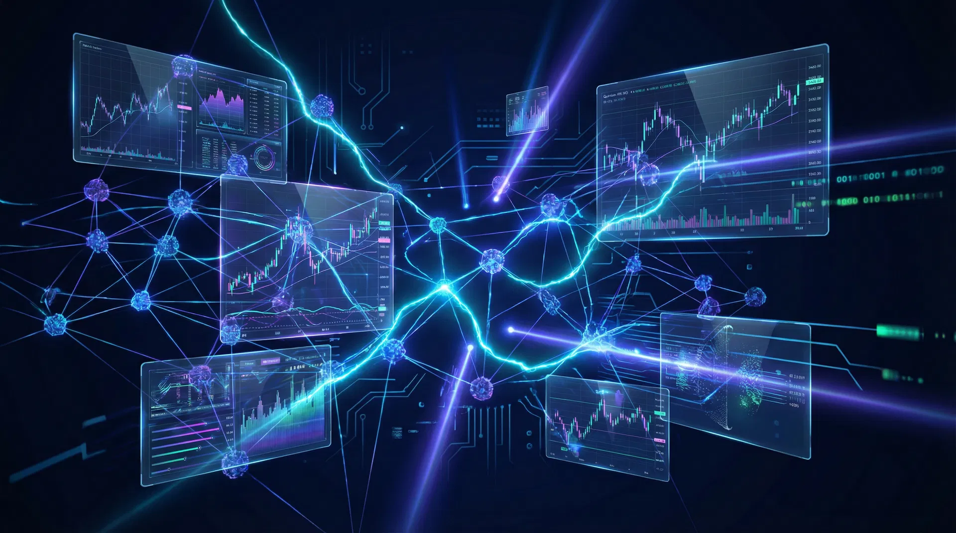 AIは人間の投資家を超えるか？次世代ファンドの夜明け