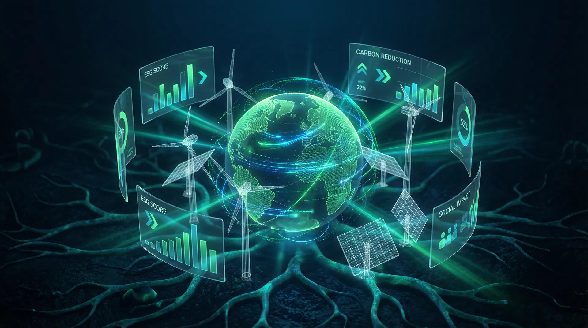 サステナブル投資は儲かるのか？ESGファンドの現状と未来