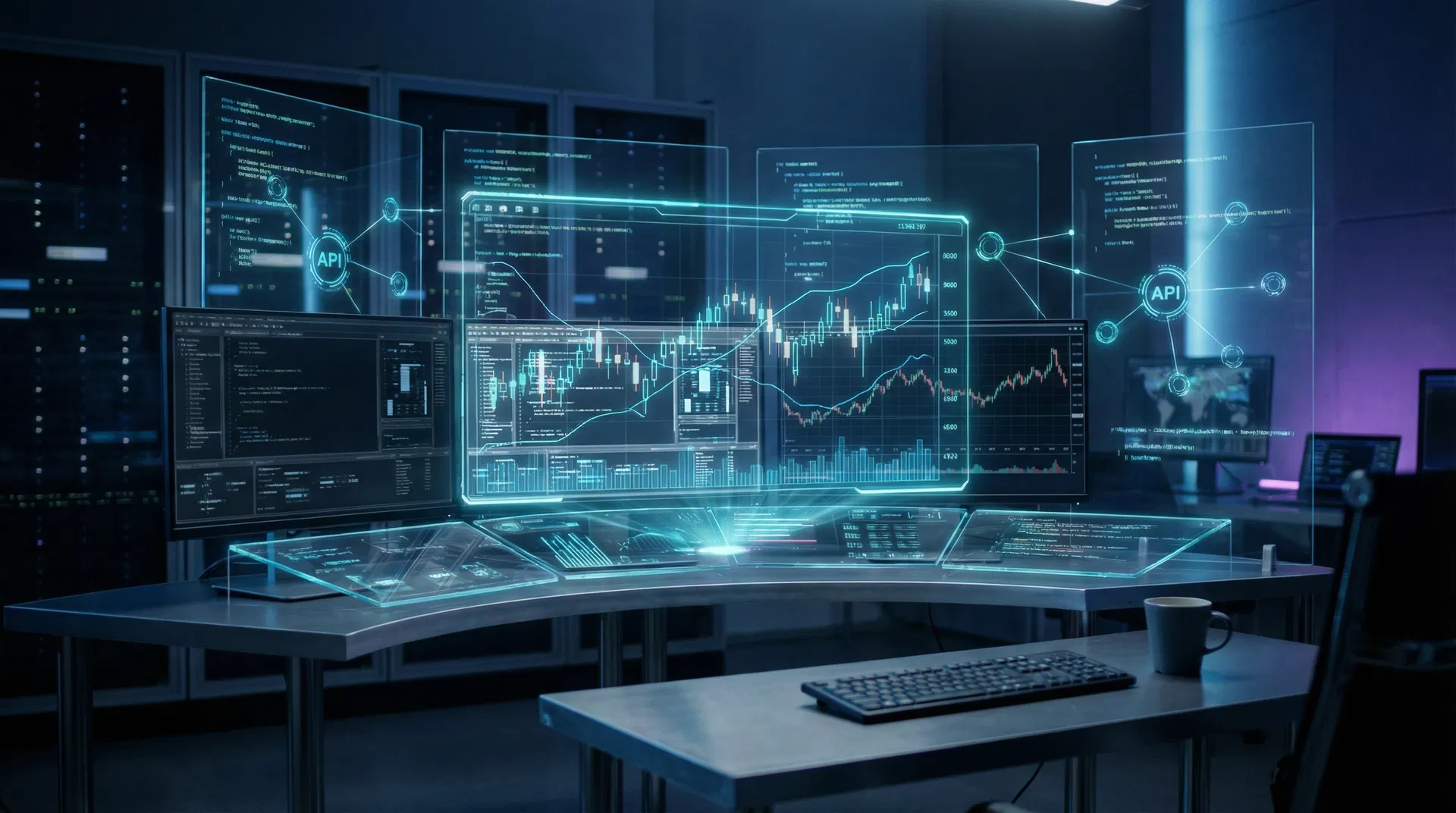 APIで自動化する！自分だけの投資分析ダッシュボード作成術