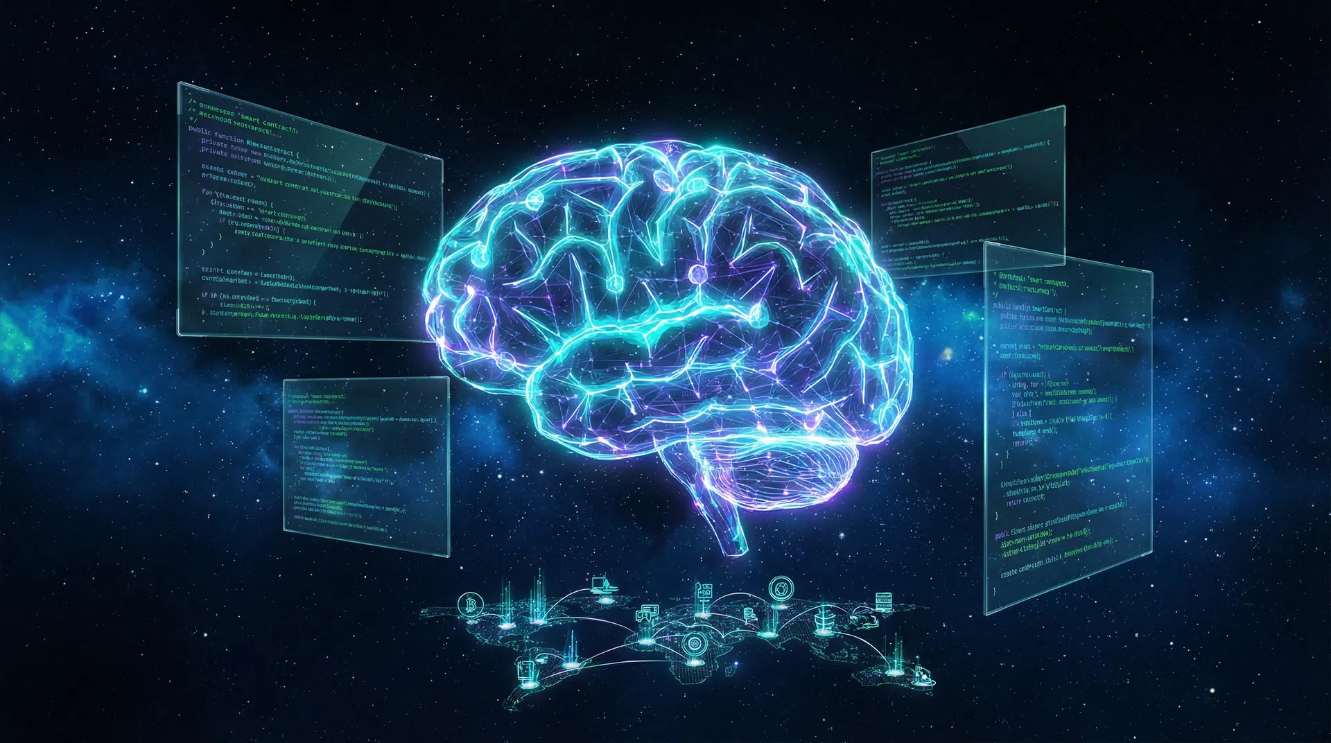 金融の未来：DeFiとAIが融合する時、何が起こるのか？