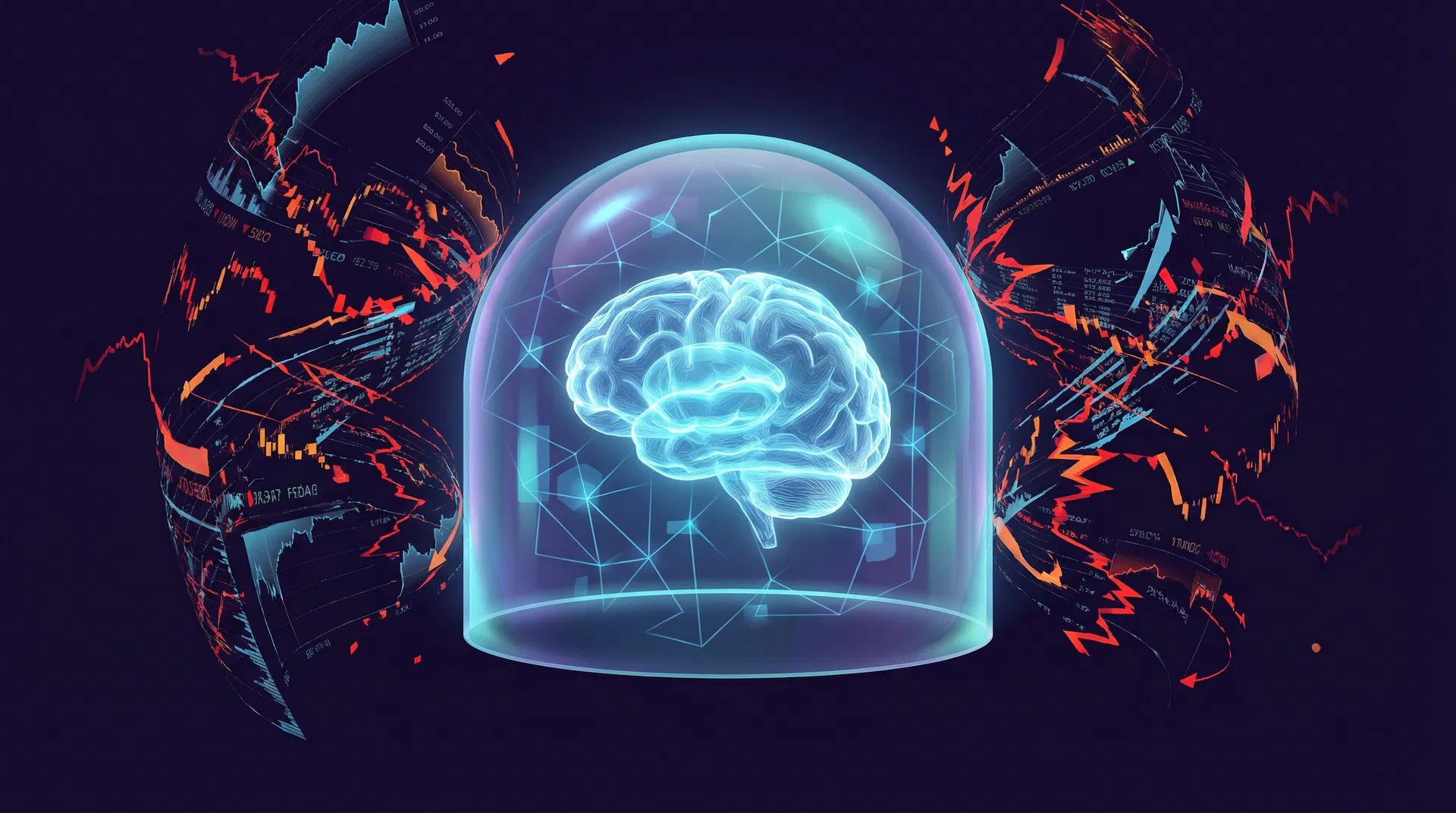 感情に左右されないAI投資の心理的メリット