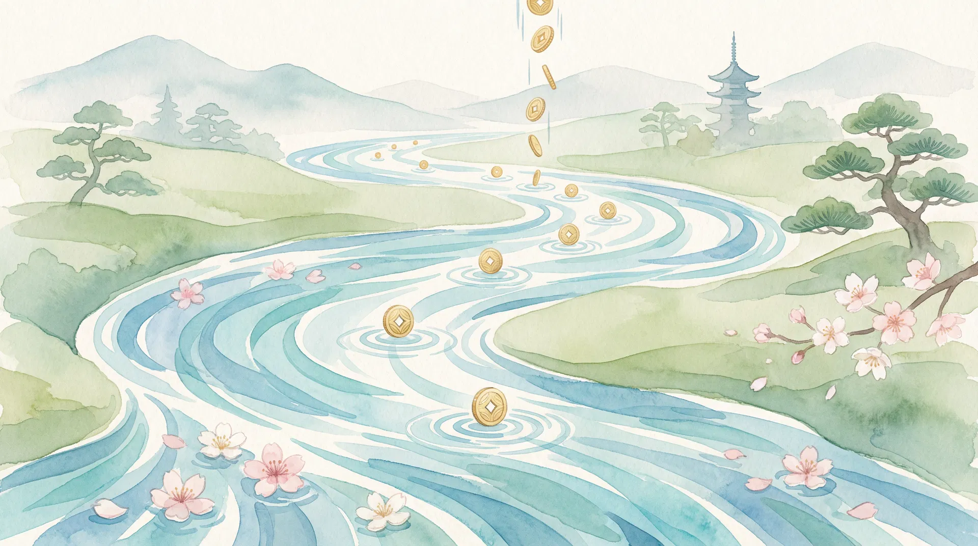 暴落が怖い?長期投資家が知るべき「ドルコスト平均法」の真価