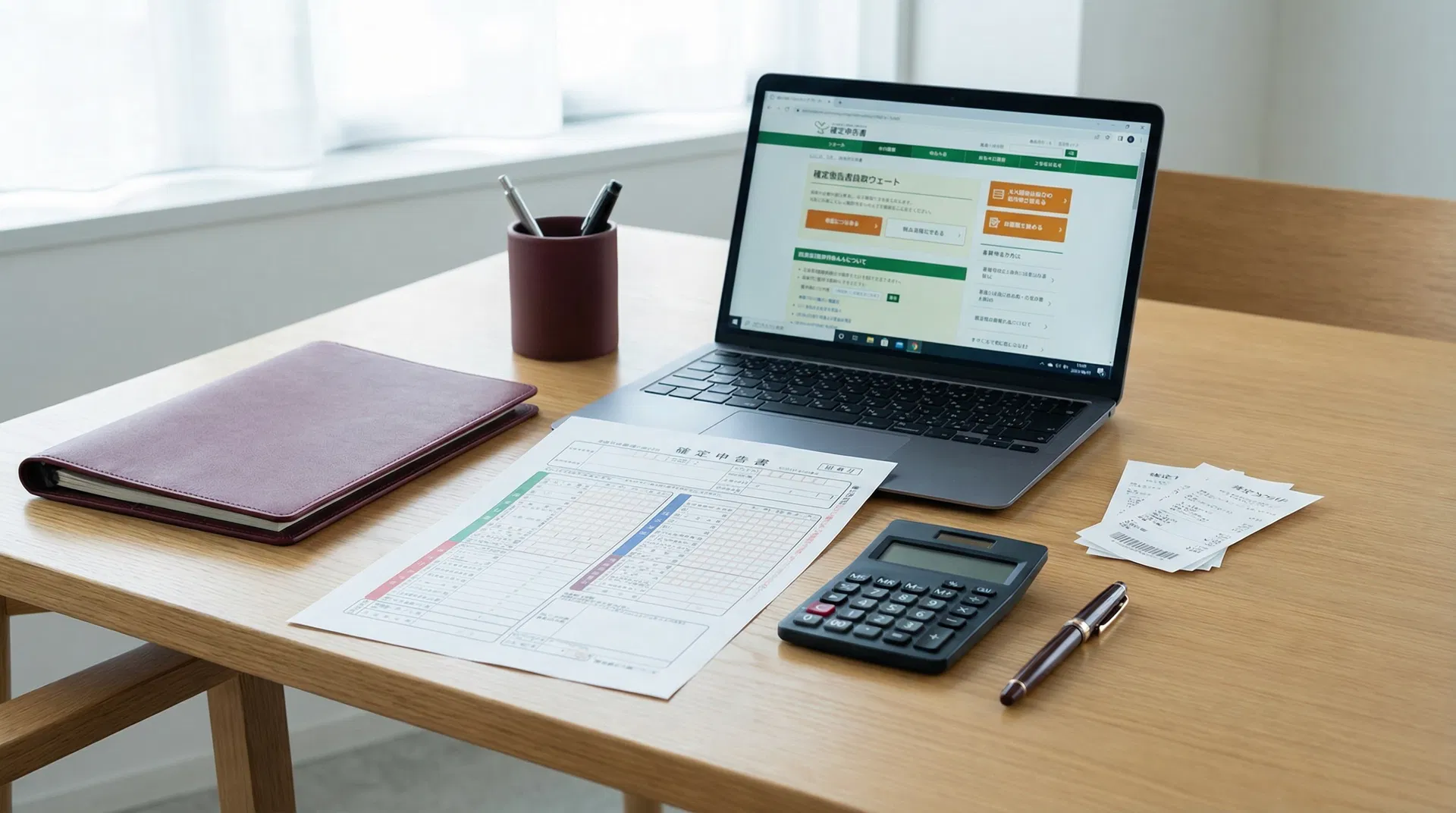 年末調整・確定申告で取り戻す!会社員ができる節税テクニック総まとめ