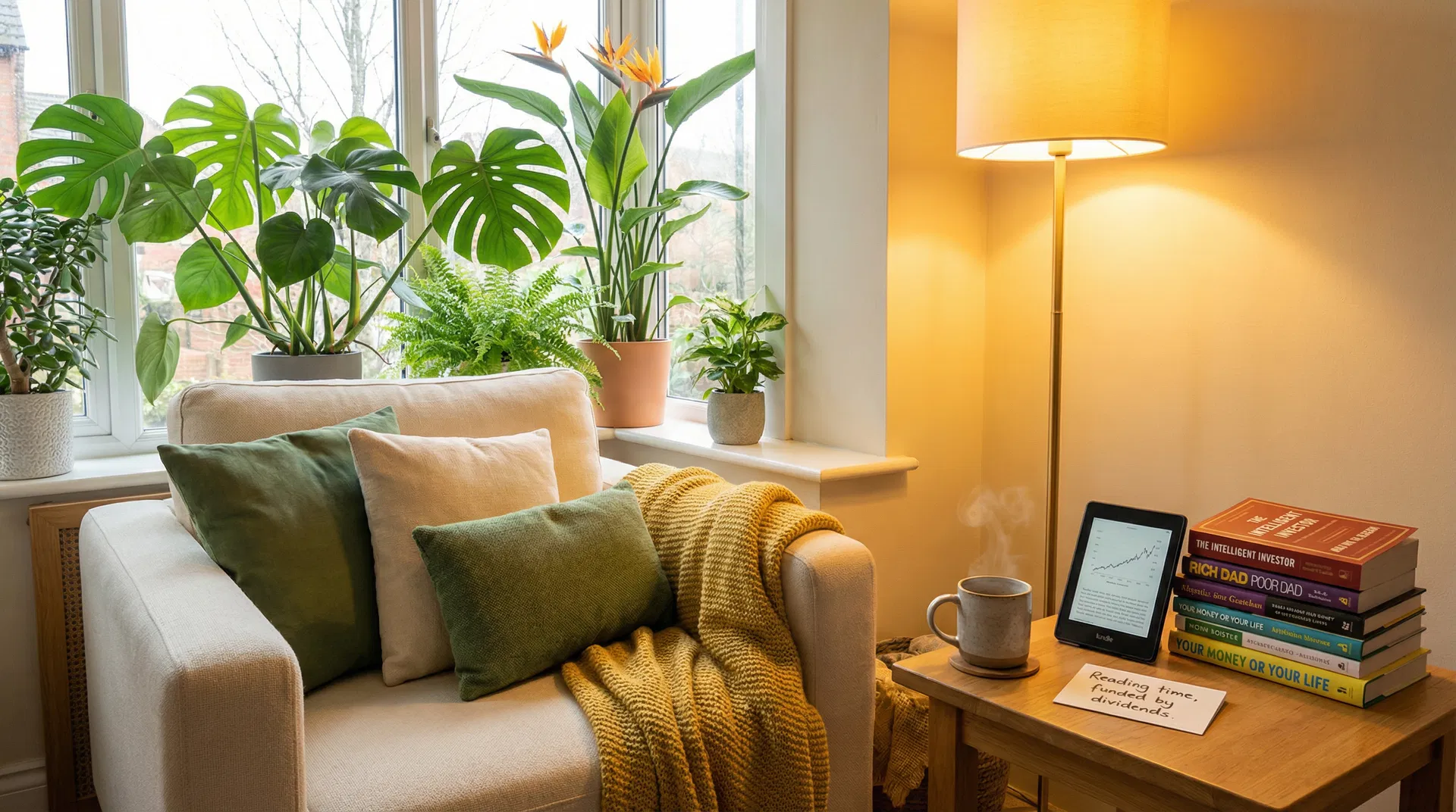 【読書好き必見】分配金で始める、月額制の電子書籍サービス活用術