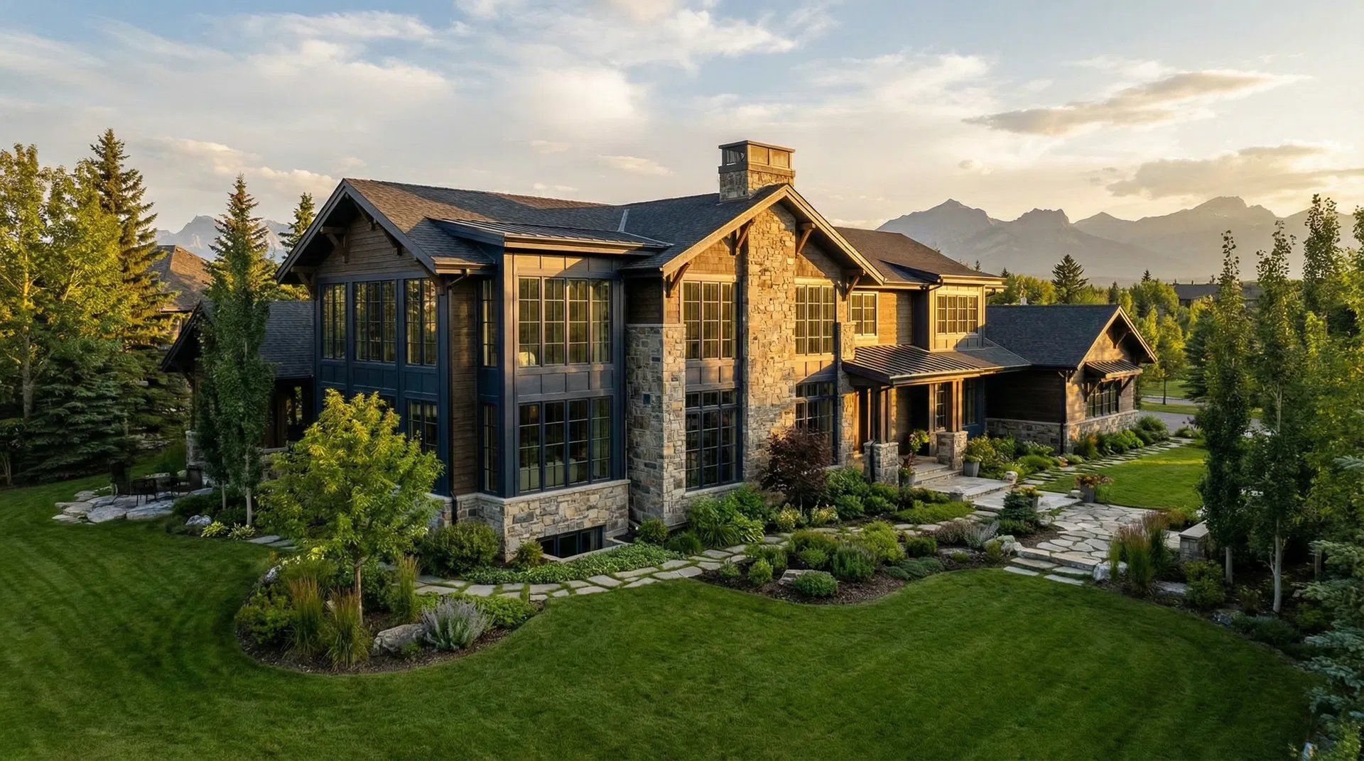 Go-Green Windows & Doors — Calgary family window company