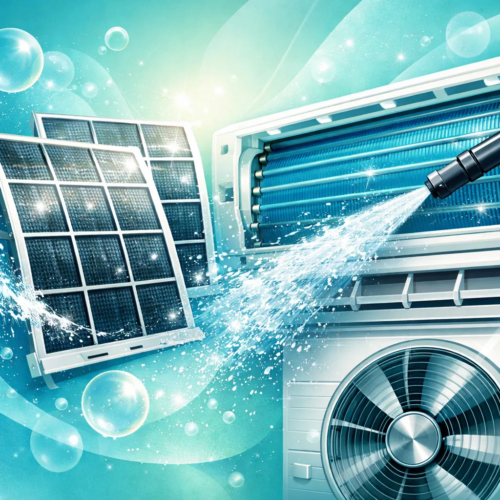 Serviço de higienização