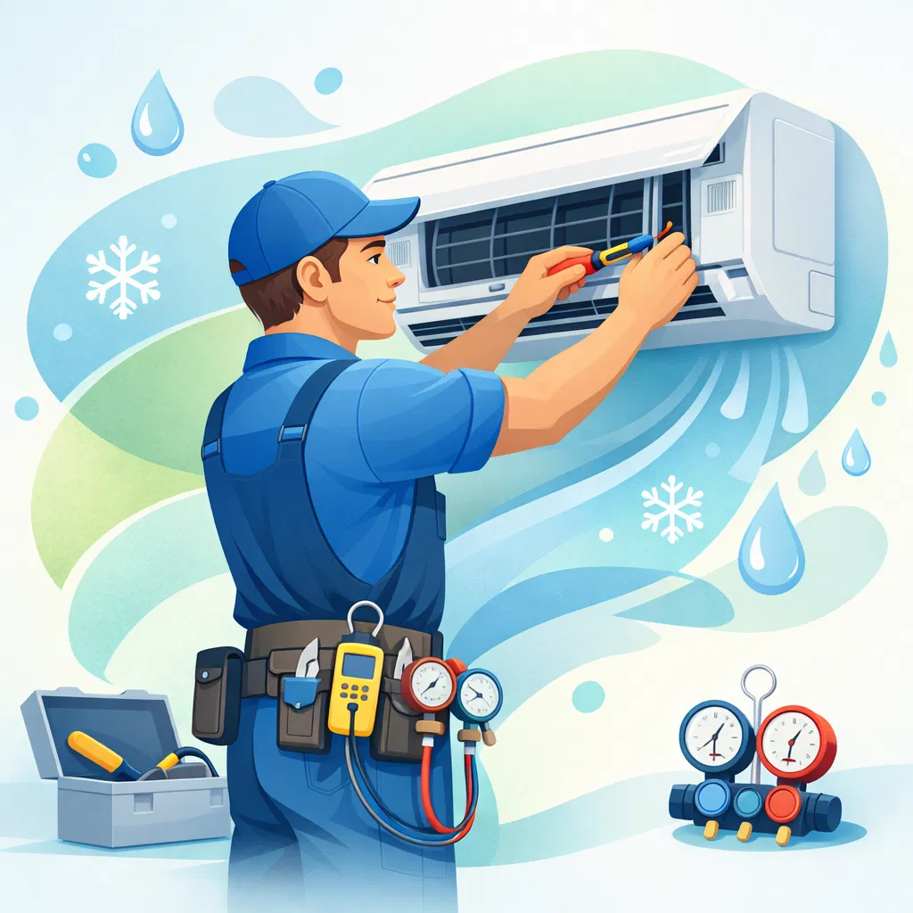 Técnico em manutenção