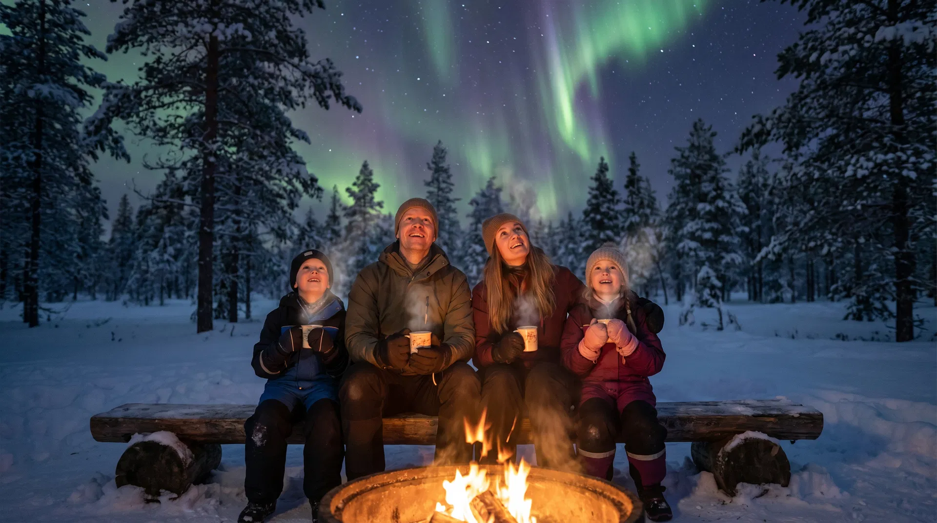 La aurora que lo cambia todo