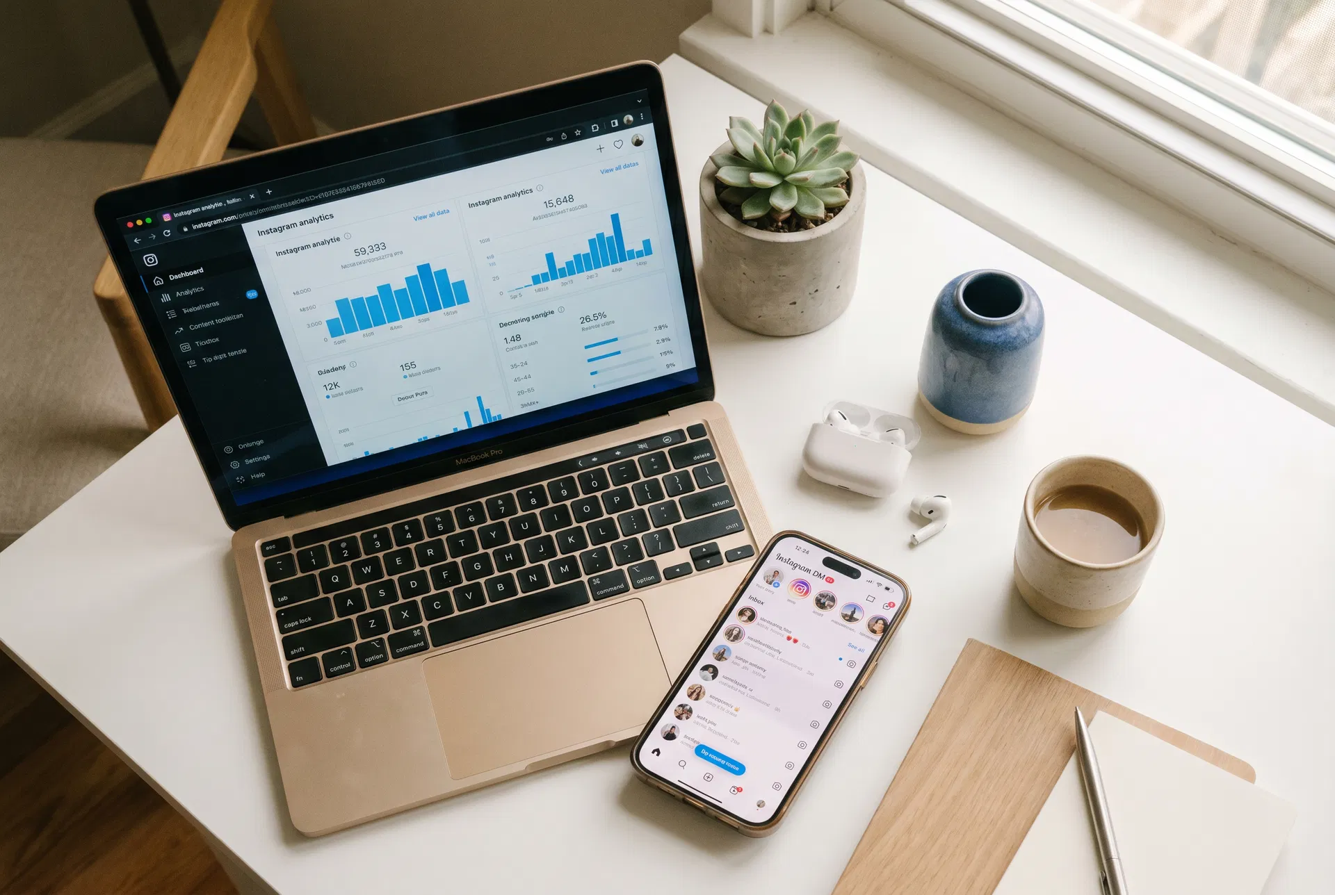 Combien tes DM Instagram te coûtent vraiment par an (calcule-le)