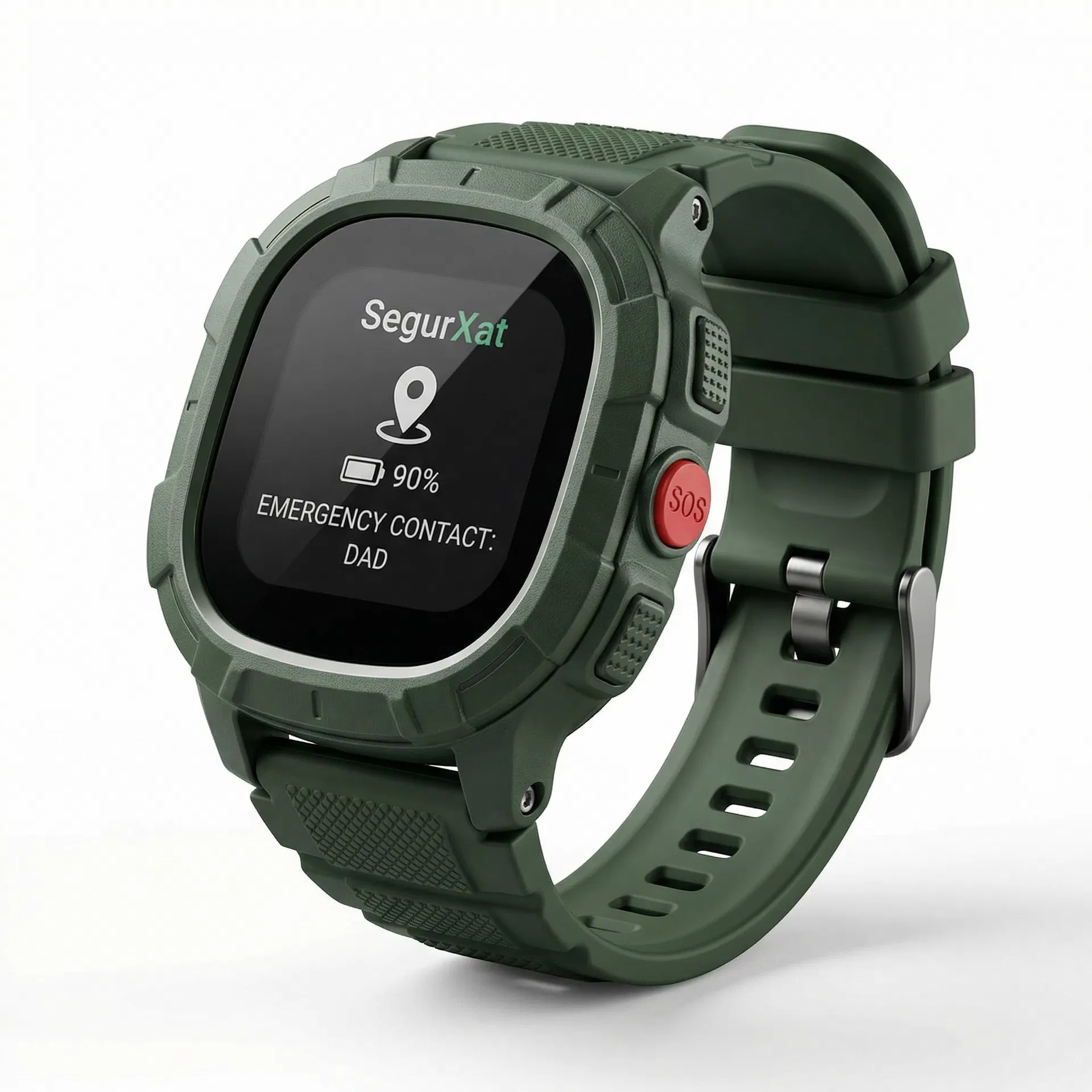 Reloj GPS para mayores: qué mirar antes de comprar
