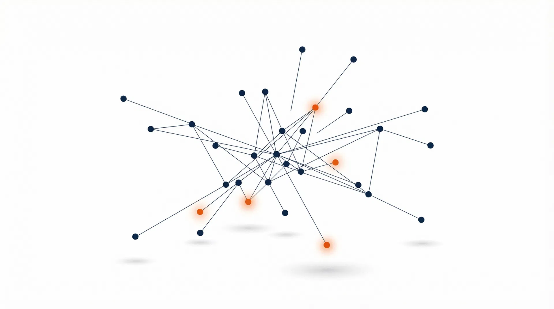 Astronomic network visualization