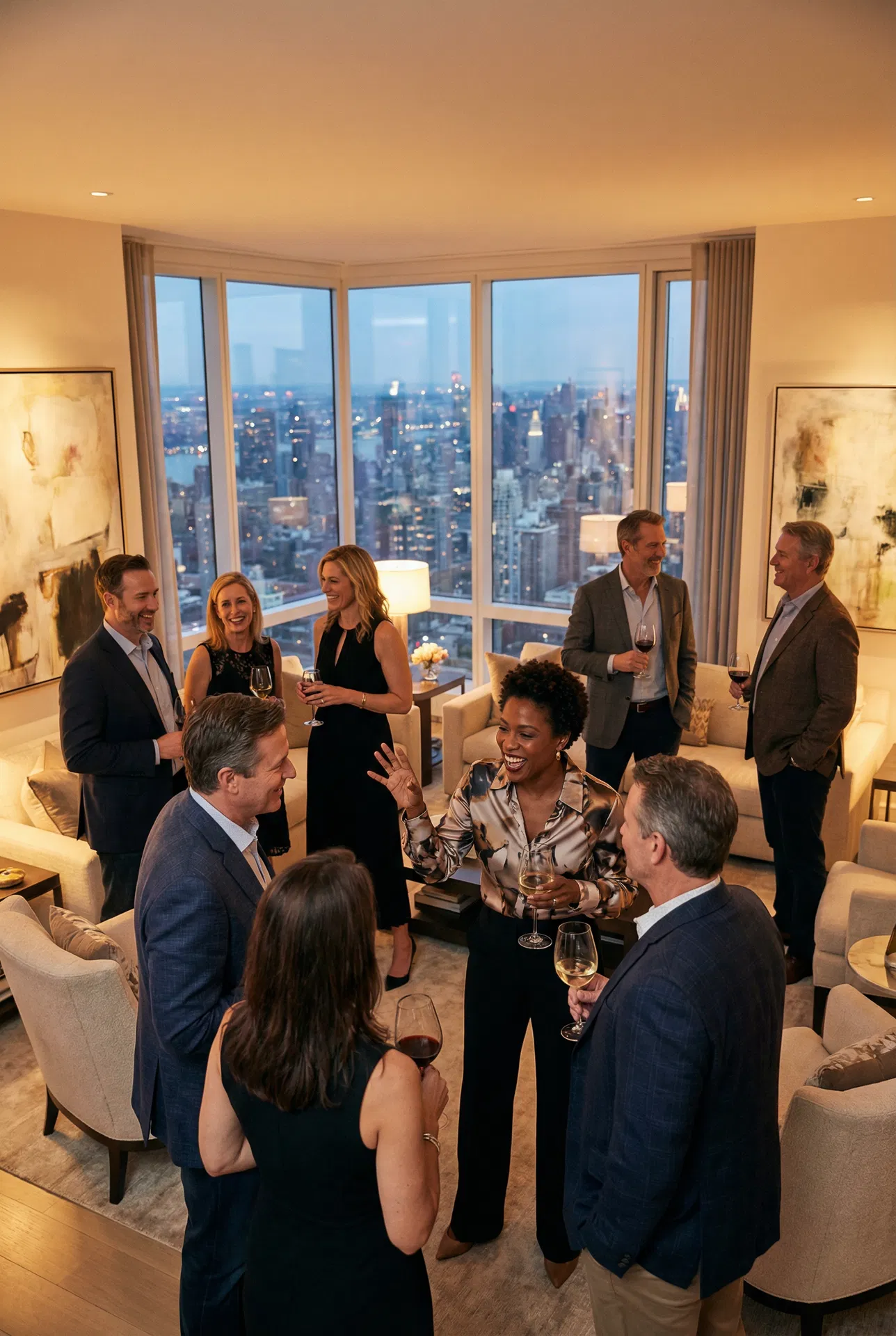 Philanthropists & Donors