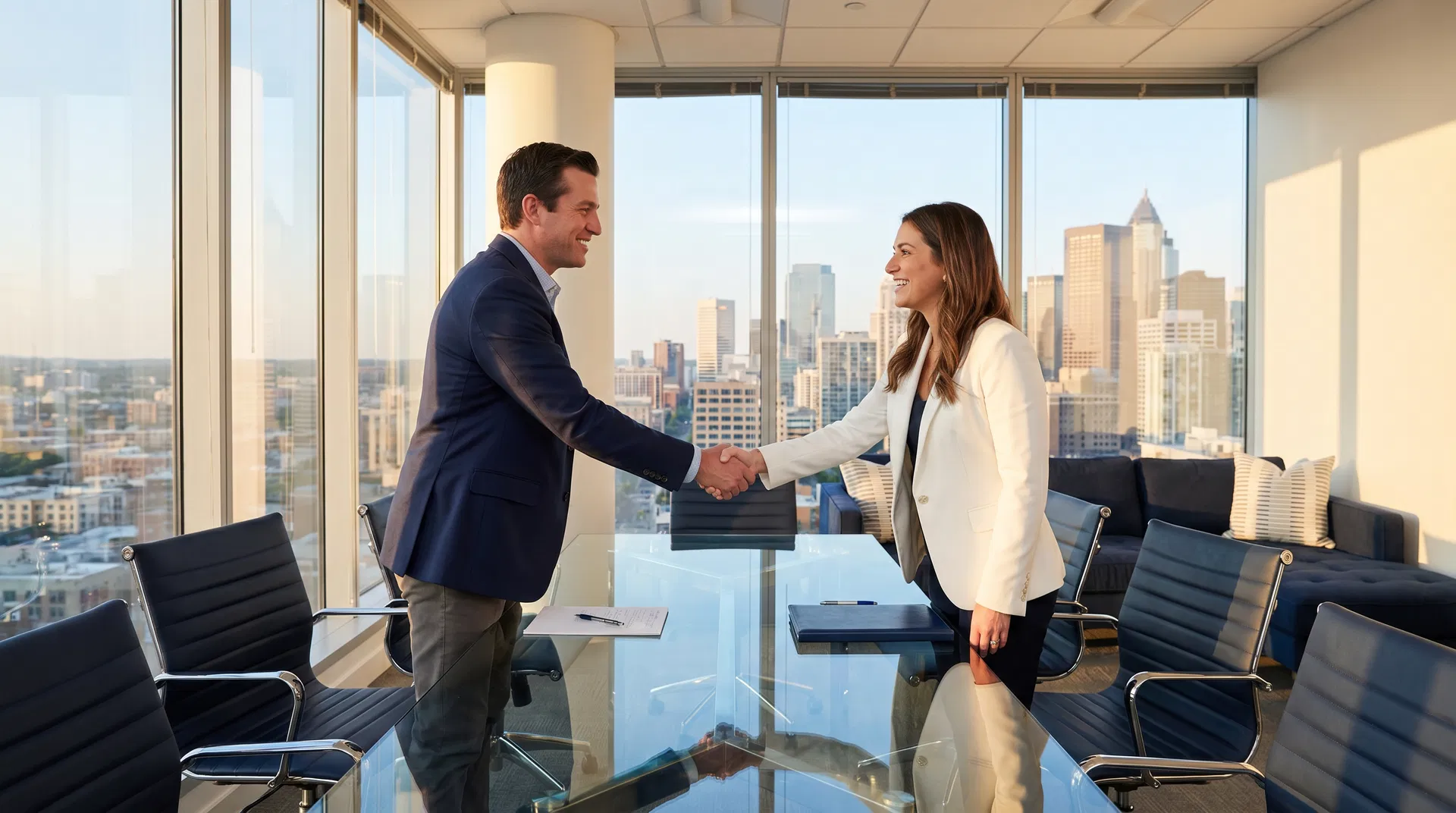 How to Build Pipeline in a New City Without a Local Network