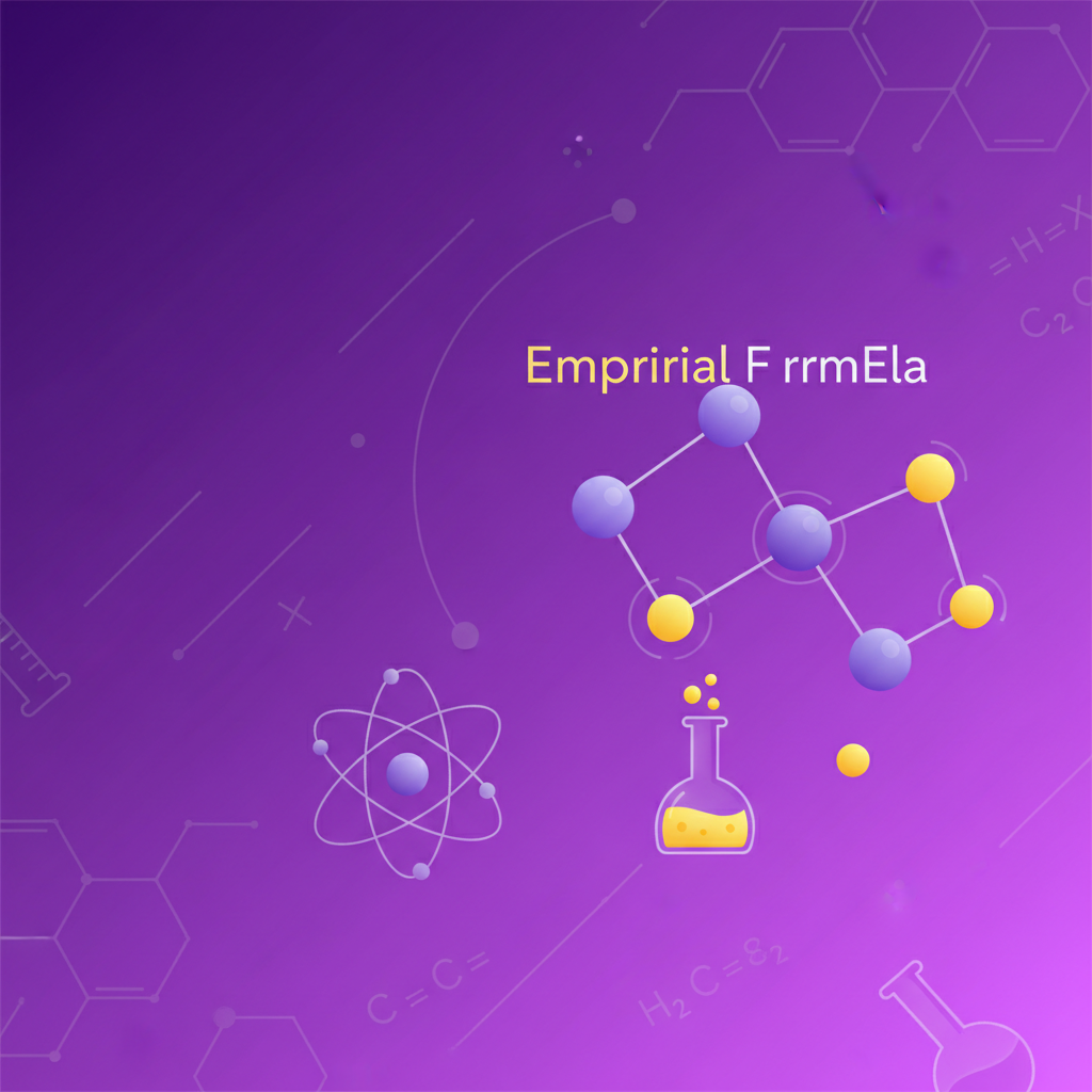 Empirical/molecular formula - Chemistry IGCSE Study Notes | Times Edu
