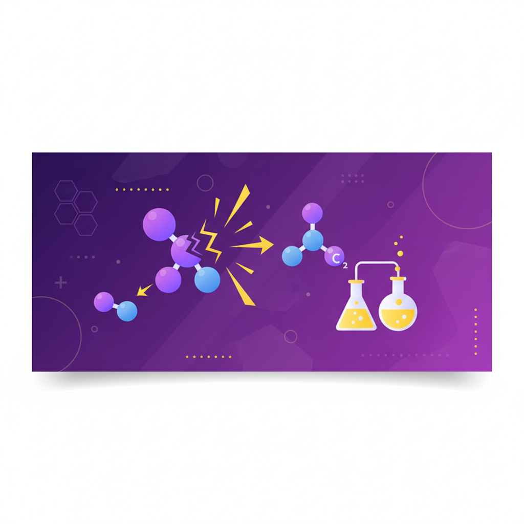 Thermal decomposition - Chemistry IGCSE Study Notes | Times Edu