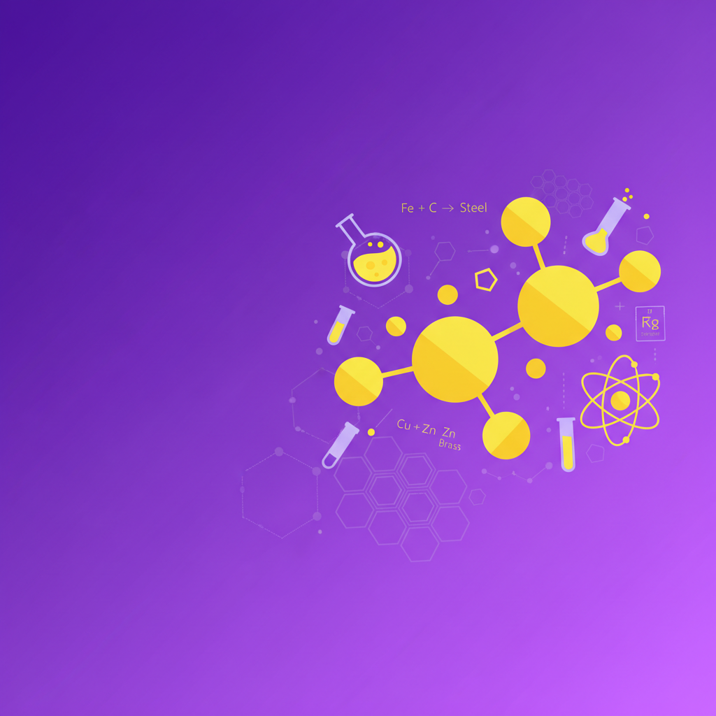 Alloys and properties - Chemistry IGCSE Study Notes | Times Edu