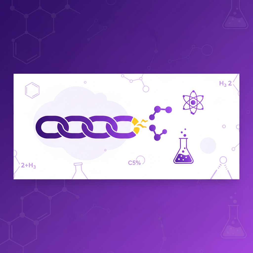 Cracking and polymerisation - Chemistry IGCSE Study Notes | Times Edu