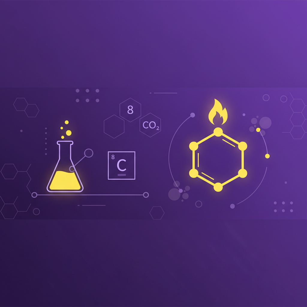 Fuels and combustion - Chemistry IGCSE Study Notes | Times Edu