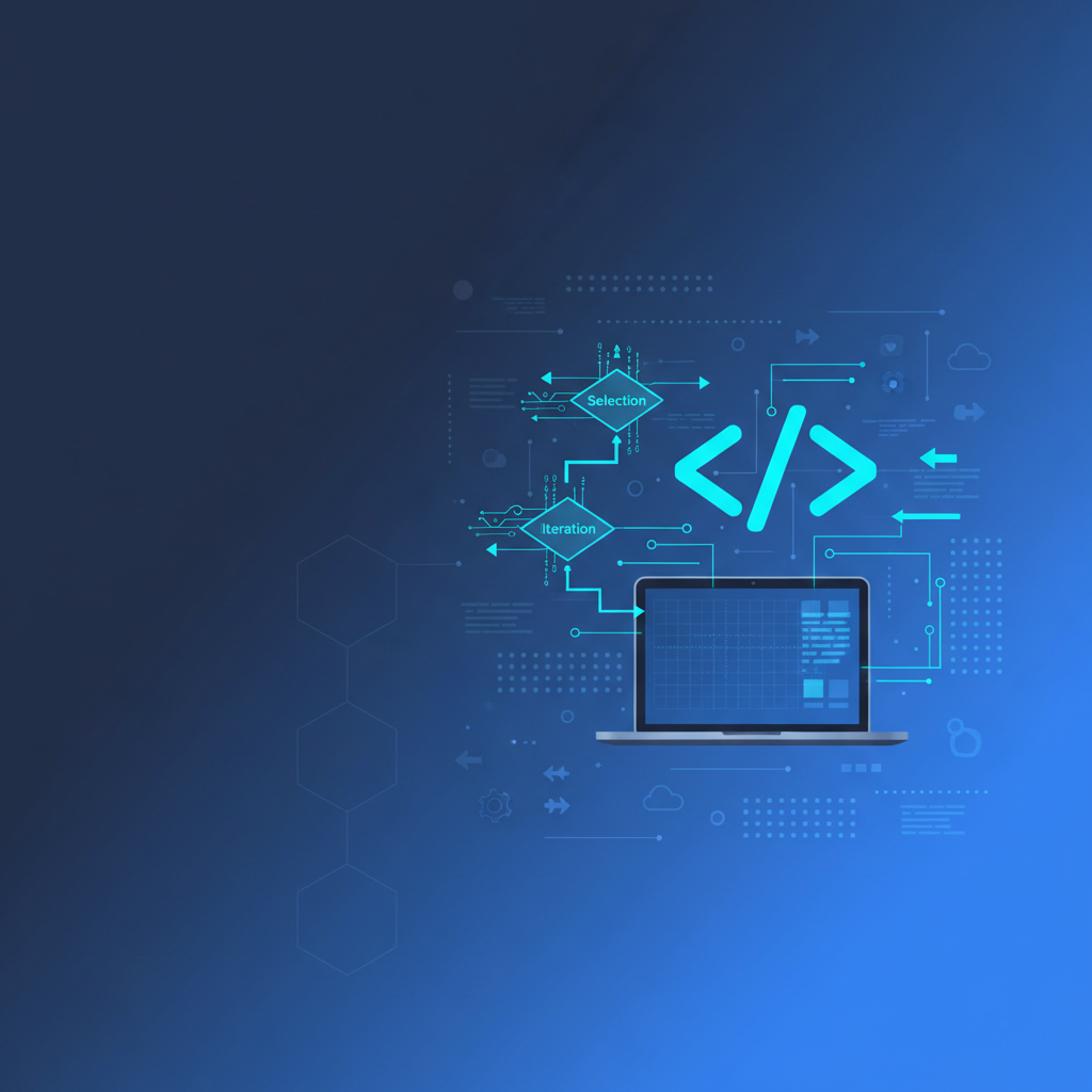 Pseudocode/flowcharts; selection/iteration - Computer Science IGCSE Study Notes | Times Edu
