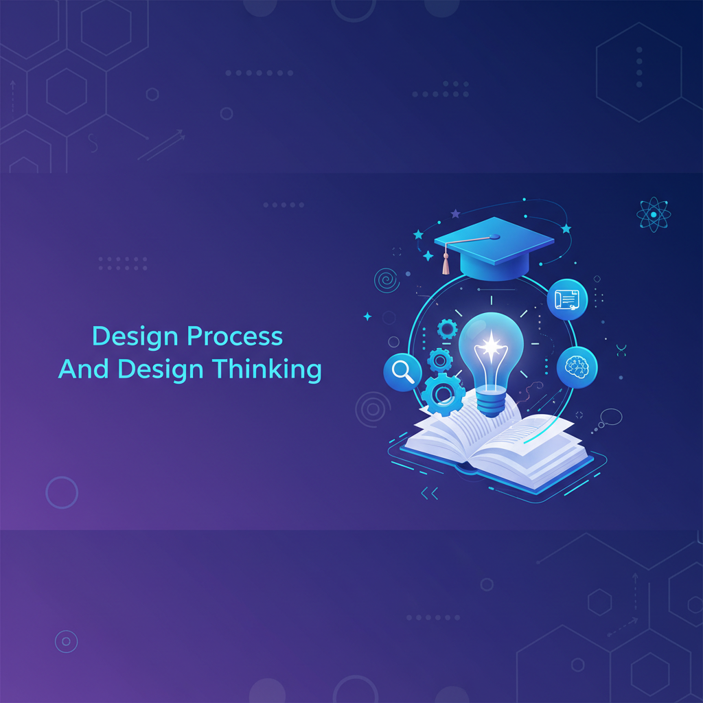 Design process and design thinking - Design Technology IB Study Notes | Times Edu