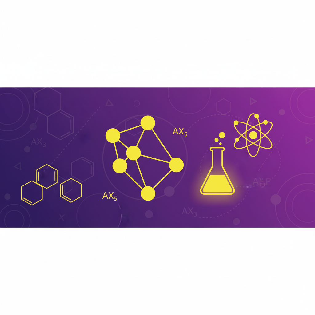 VSEPR and geometry - Chemistry AP Study Notes | Times Edu