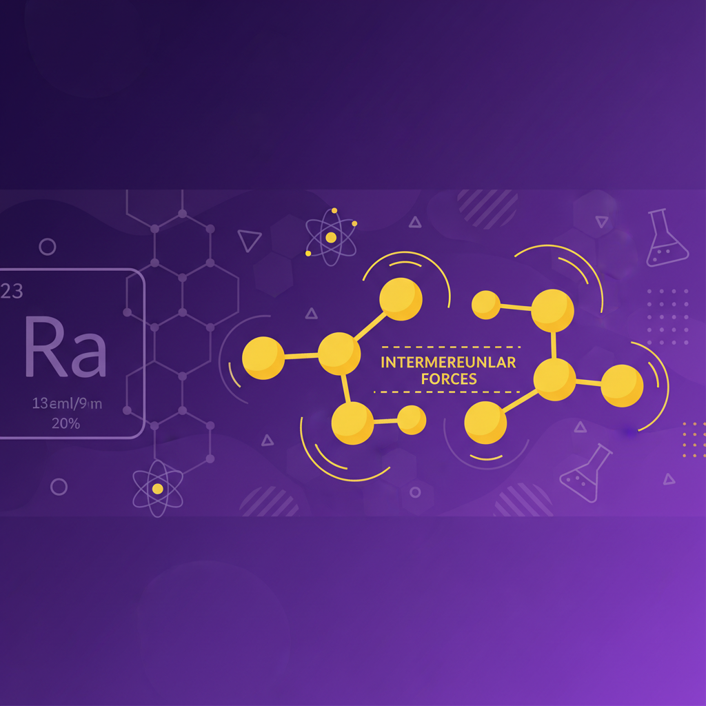 Intermolecular forces - Chemistry AP Study Notes | Times Edu