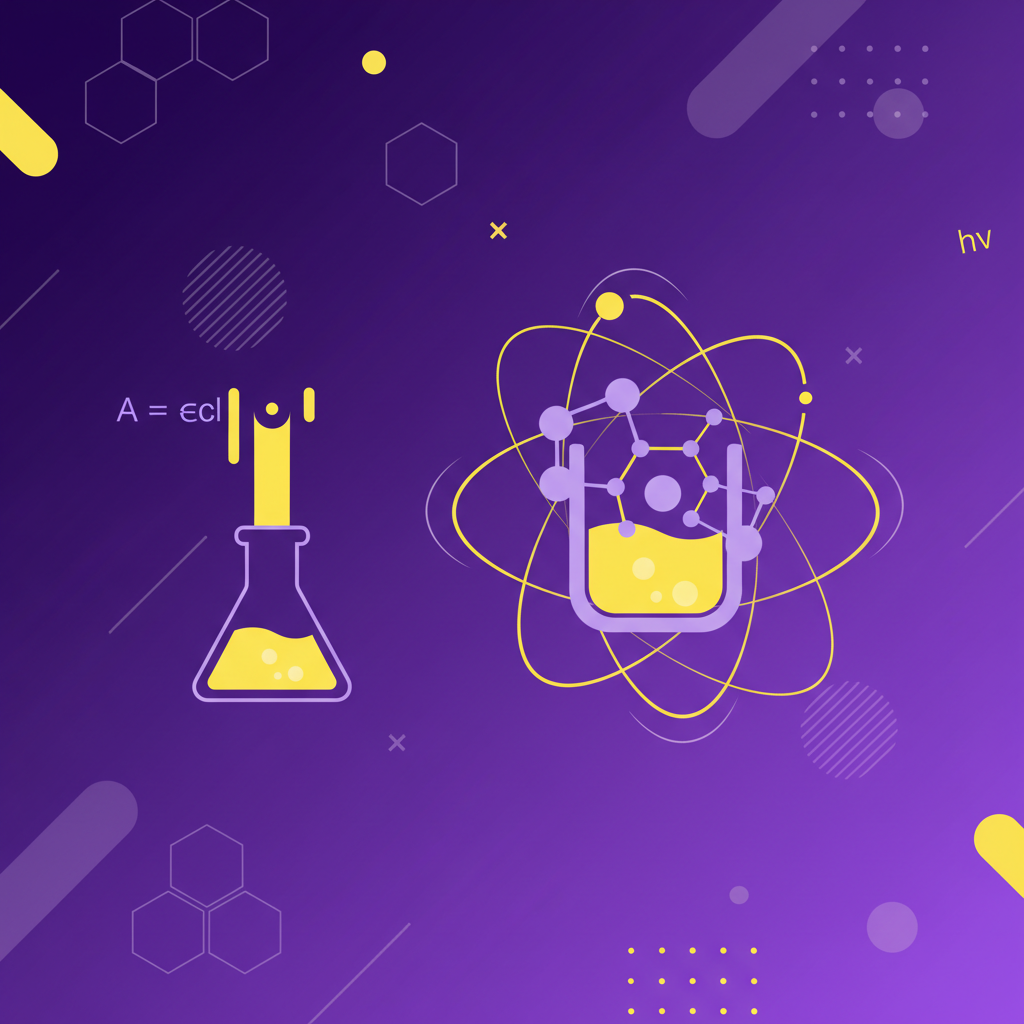 Spectroscopy/Beer-Lambert (as applicable) - Chemistry AP Study Notes | Times Edu