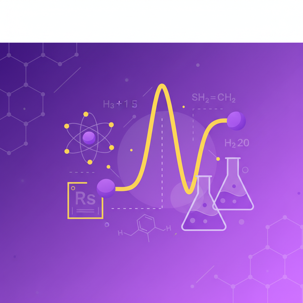 Reaction coordinate diagrams - Chemistry AP Study Notes | Times Edu