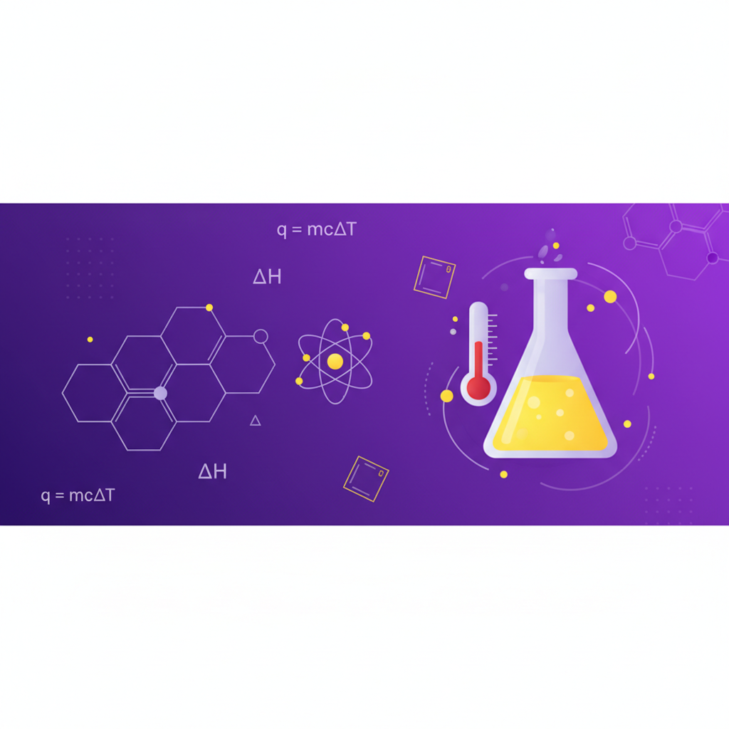 Calorimetry and enthalpy - Chemistry AP Study Notes | Times Edu