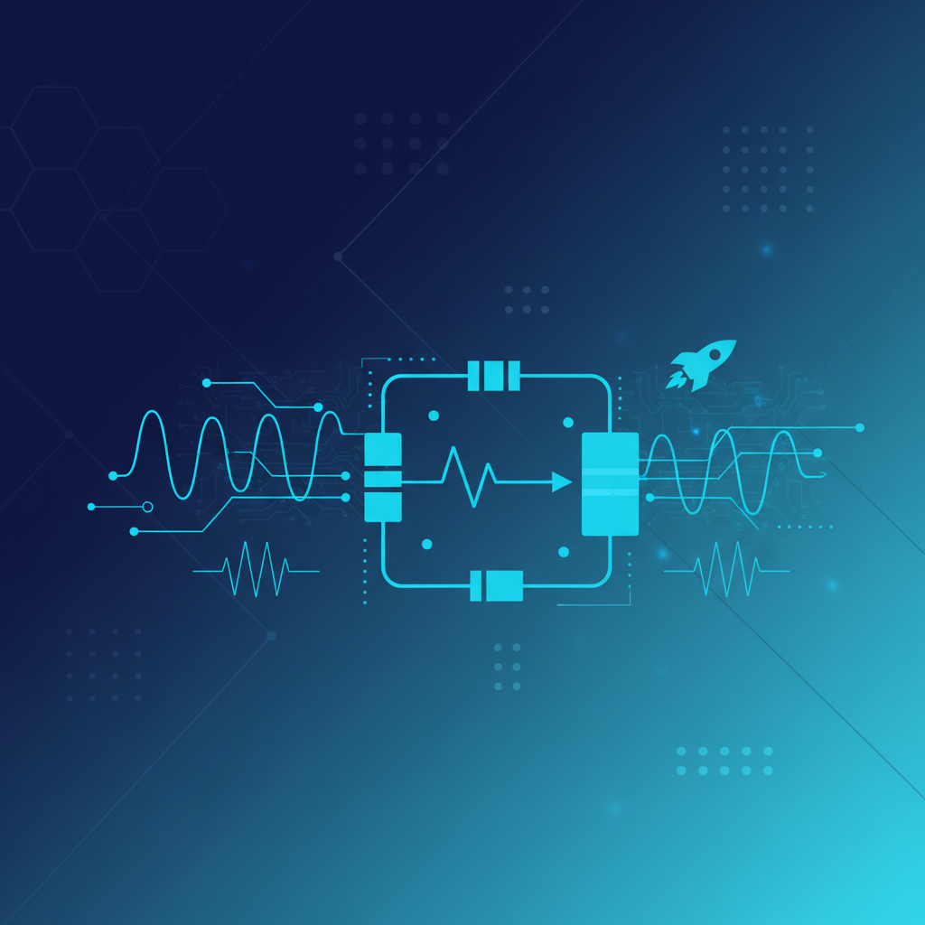 RC circuits - Physics 2 AP Study Notes | Times Edu