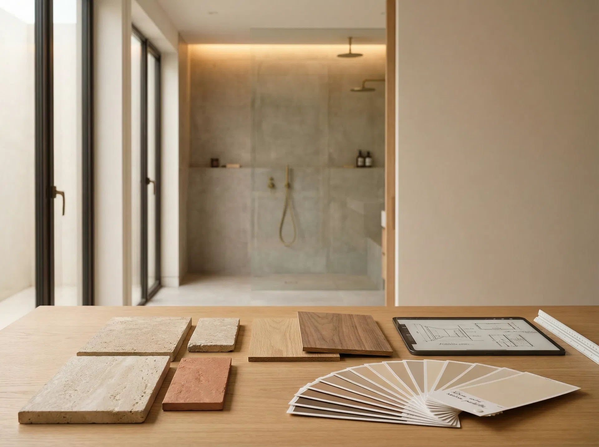 Proces doboru materiałów